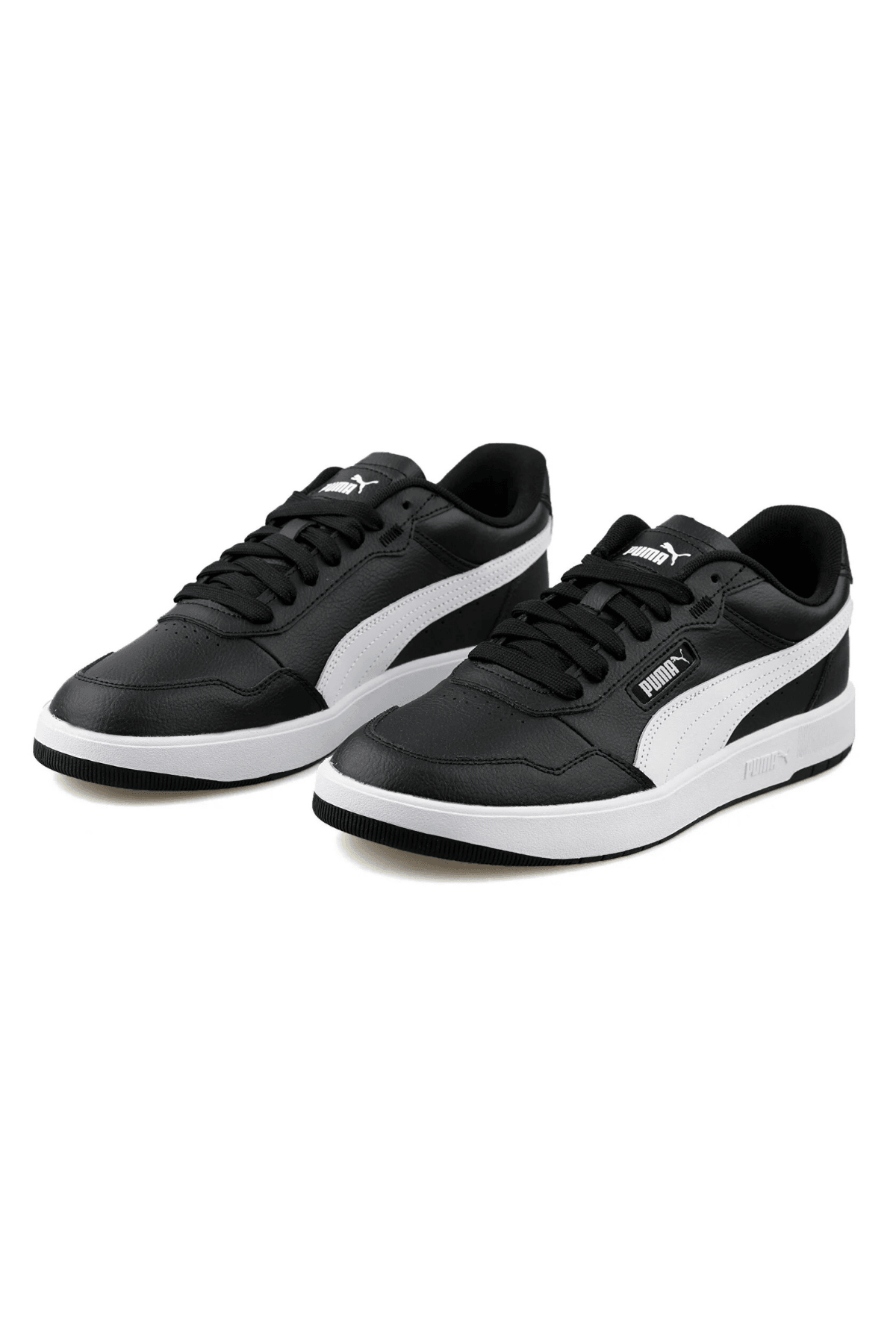 Puma Court Ultra Erkek Siyah Sneaker