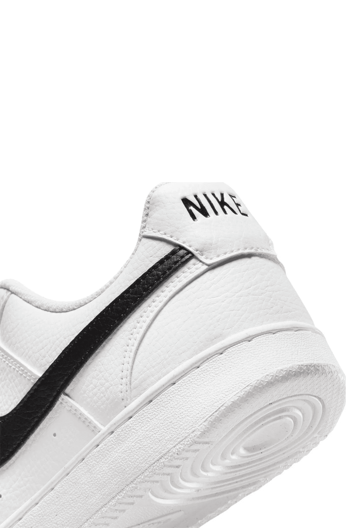 W Court Vision Kadın Beyaz Sneaker Ayakkabı DH3158-101