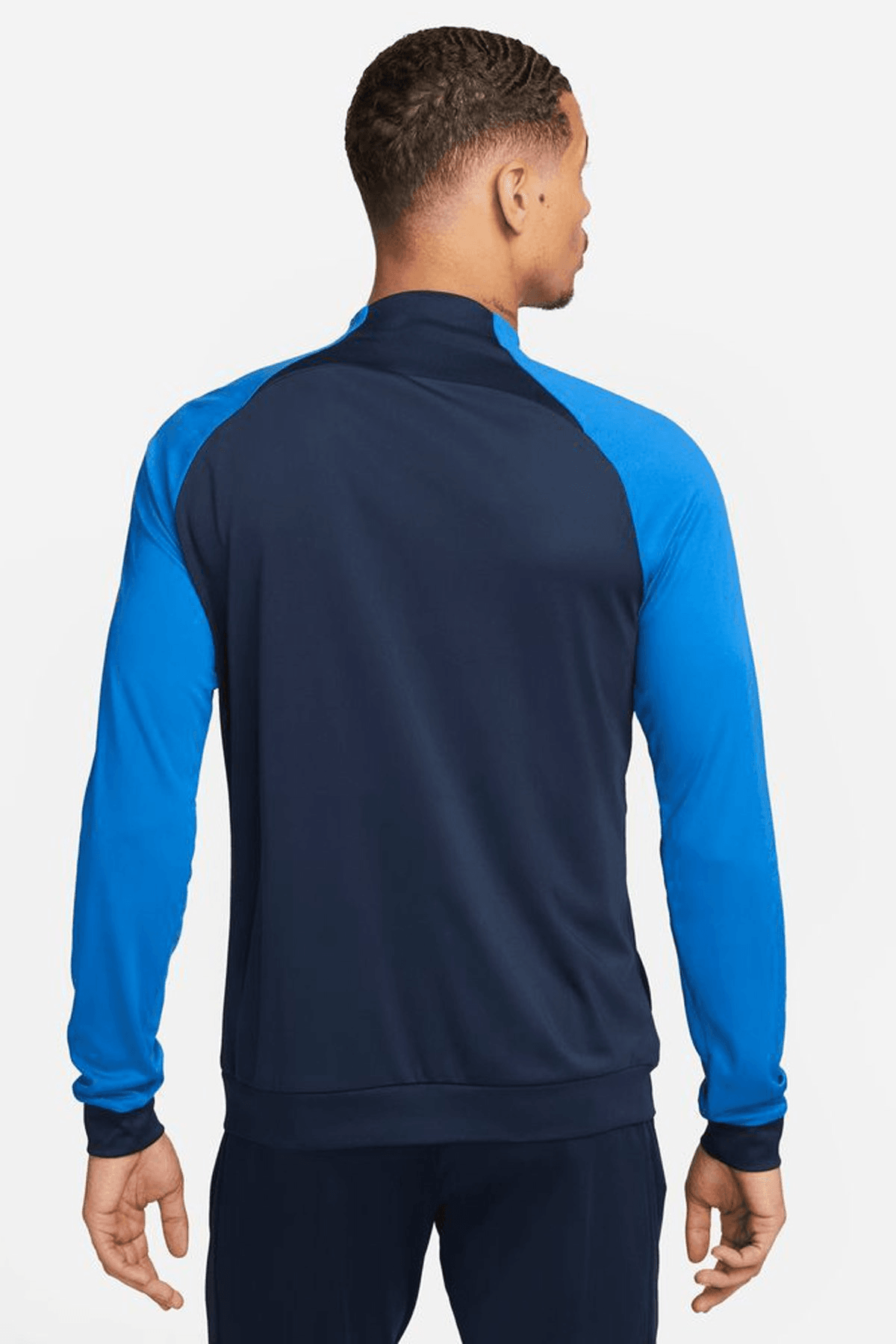 Nike Dri-Fit Acdpr Trk Jkt K Erkek Mavi Futbol Ceket