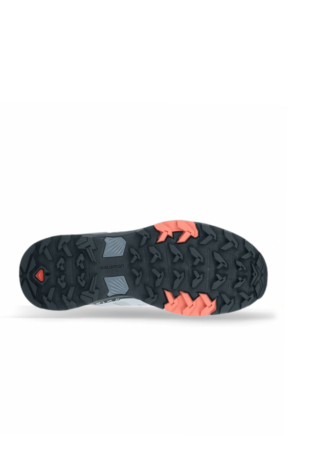 Salomon X Ultra 4 Gore-tex Kadın Gri Outdoor Ayakkabı 416231