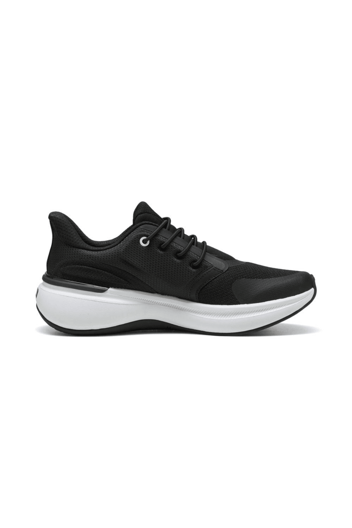 Puma Softride Exo Shift Siyah Spor Ayakkabı