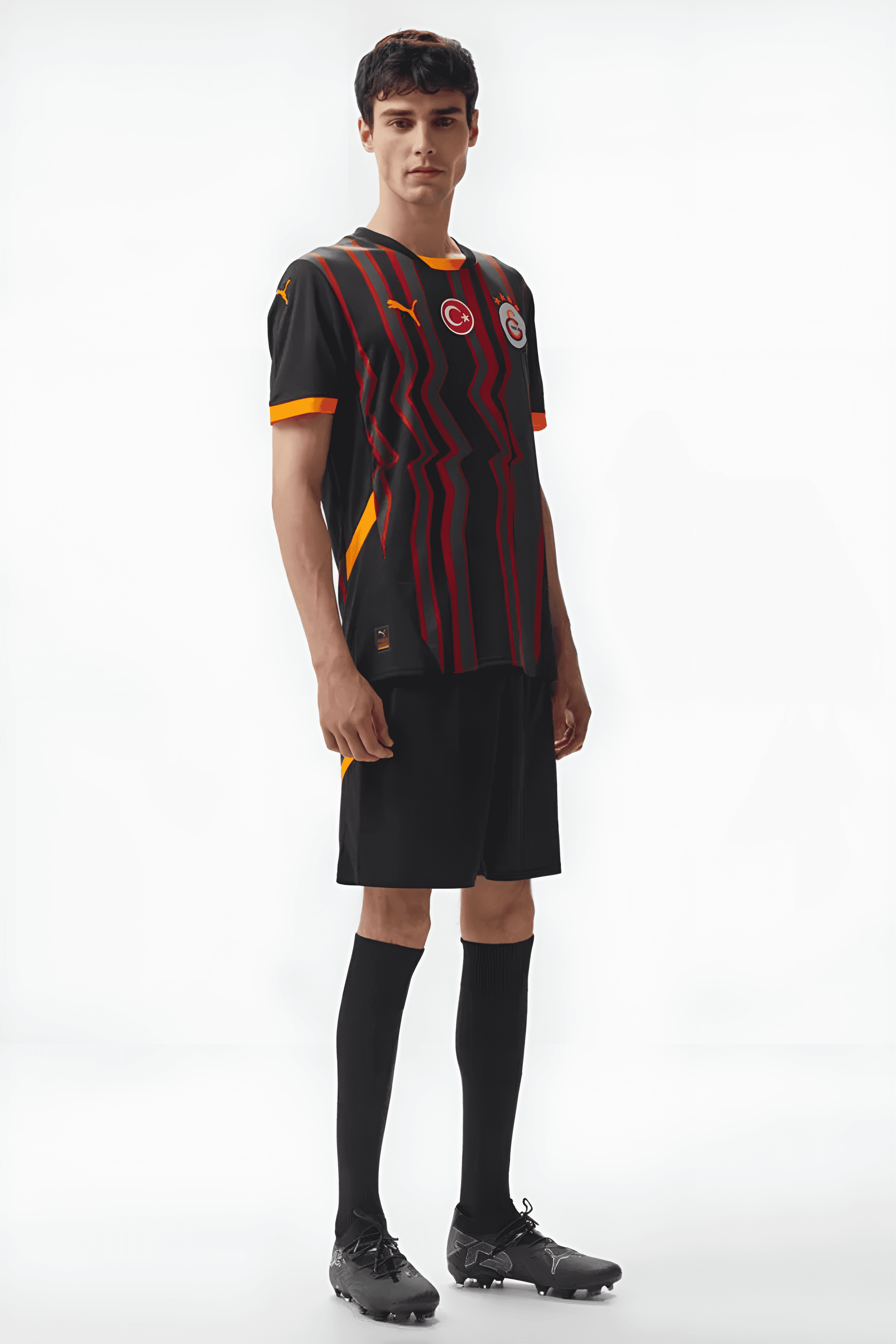 Galatasaray Puma 2024/2025 Alternatif Şort 77967403