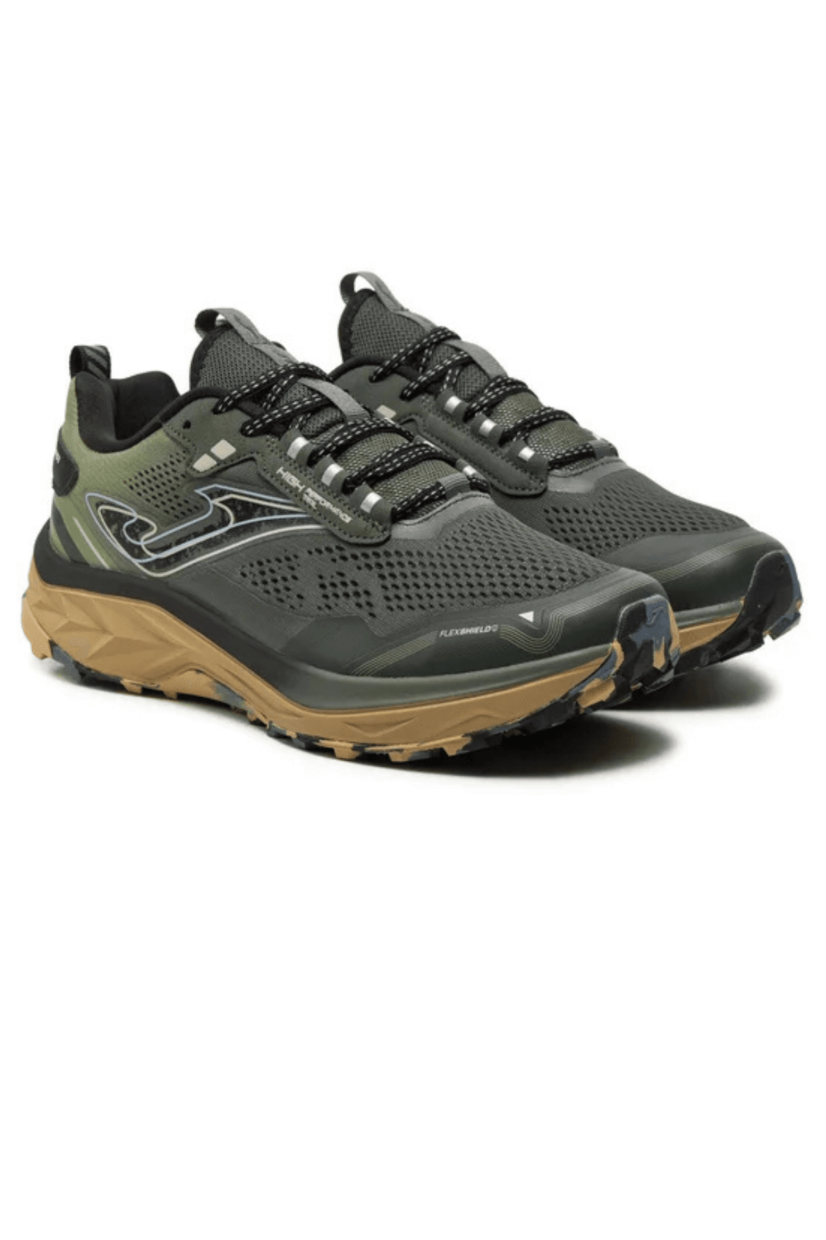 Joma Tundra Men 2423 Green Erkek Haki outdoor Ayakkabı