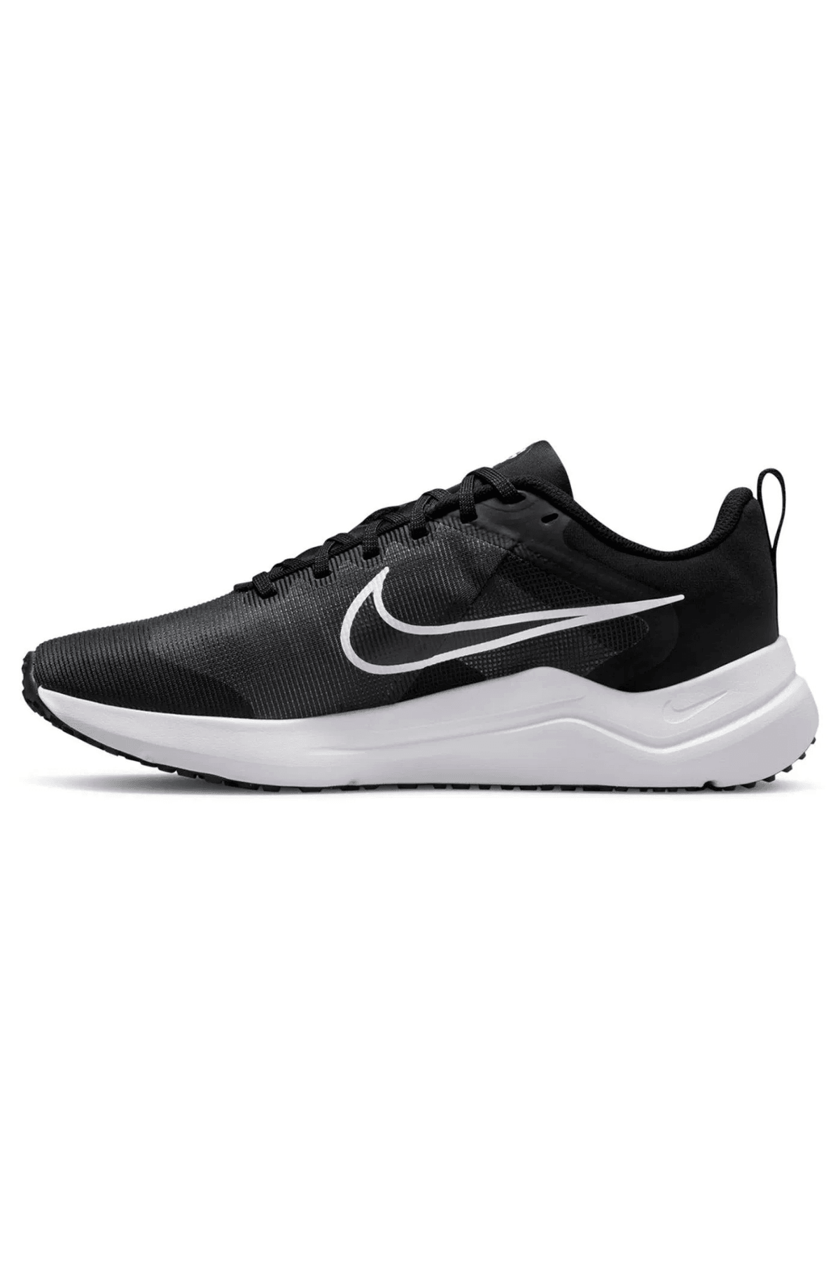 Nike W Downshifter 12 Kadın Siyah Koşu Ayakkabısı