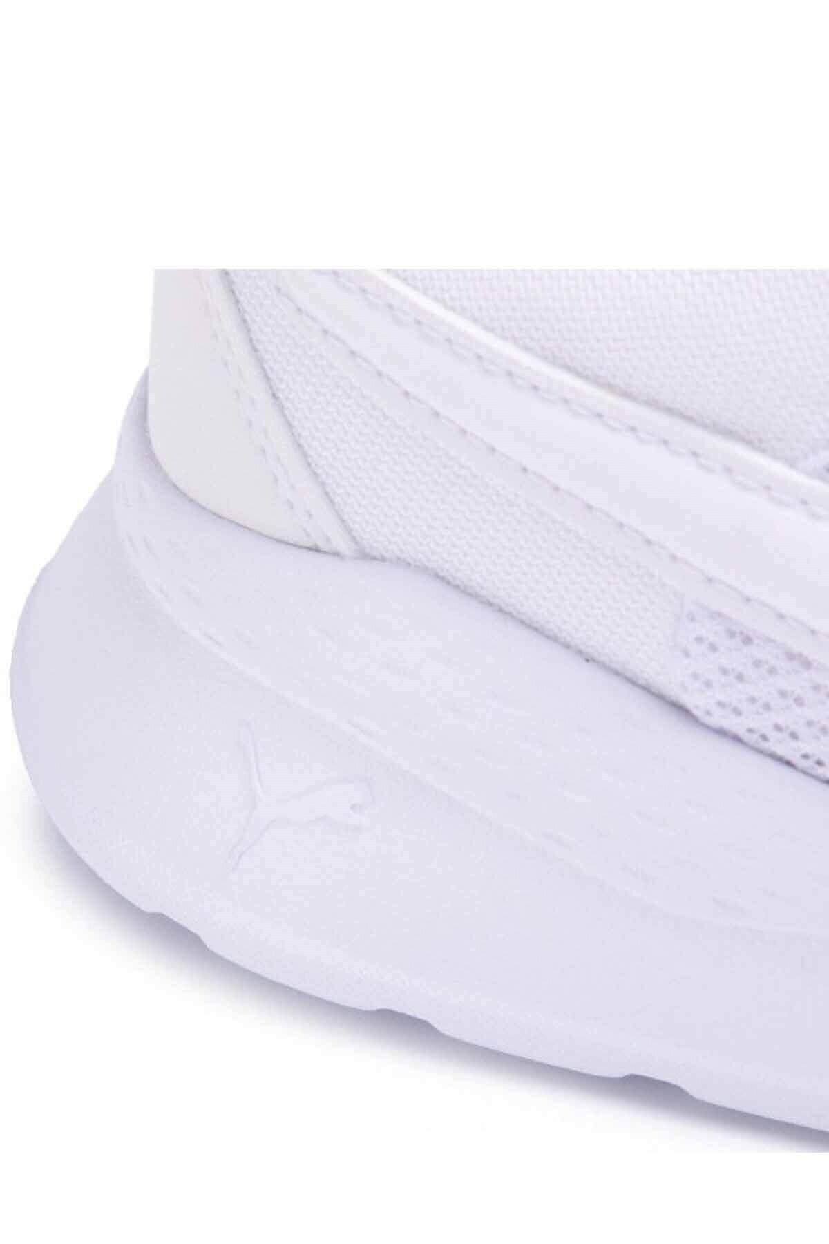 Puma Anzarun Lite Erkek Beyaz Spor Ayakkabı 37112803