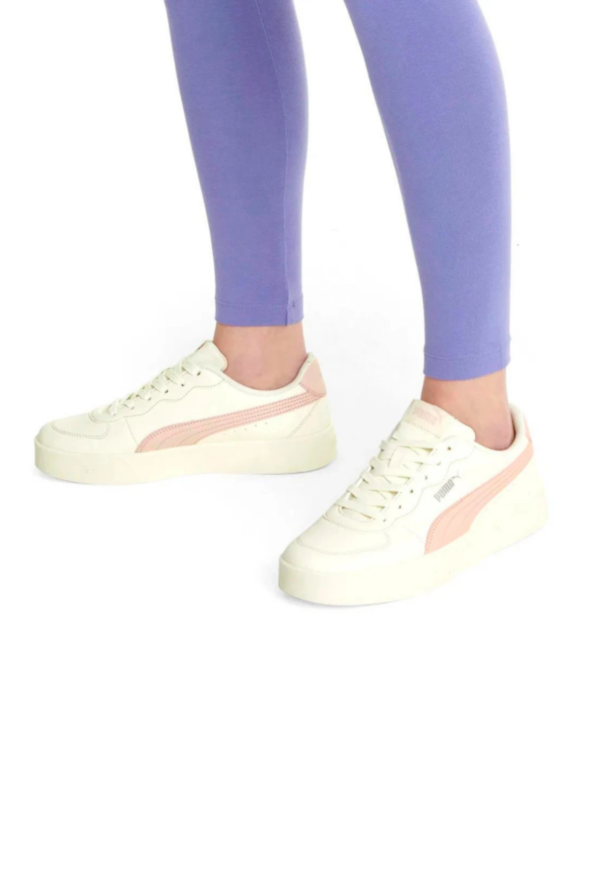 Puma Skye Clean Kadın Sneaker