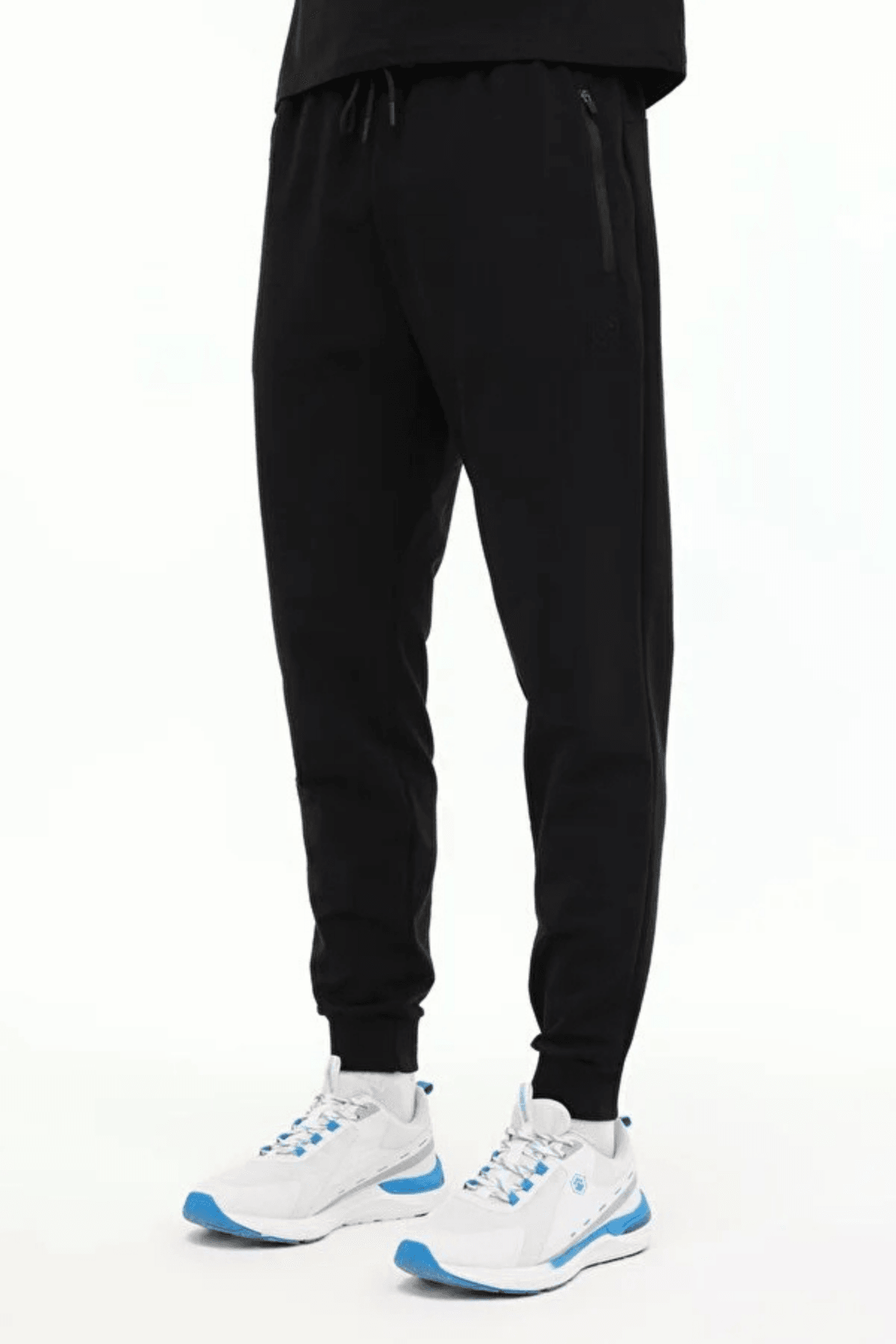 Lumberjack MB CT107 Jogger 5FX Erkek Siyah Eşofman Altı 101939498
