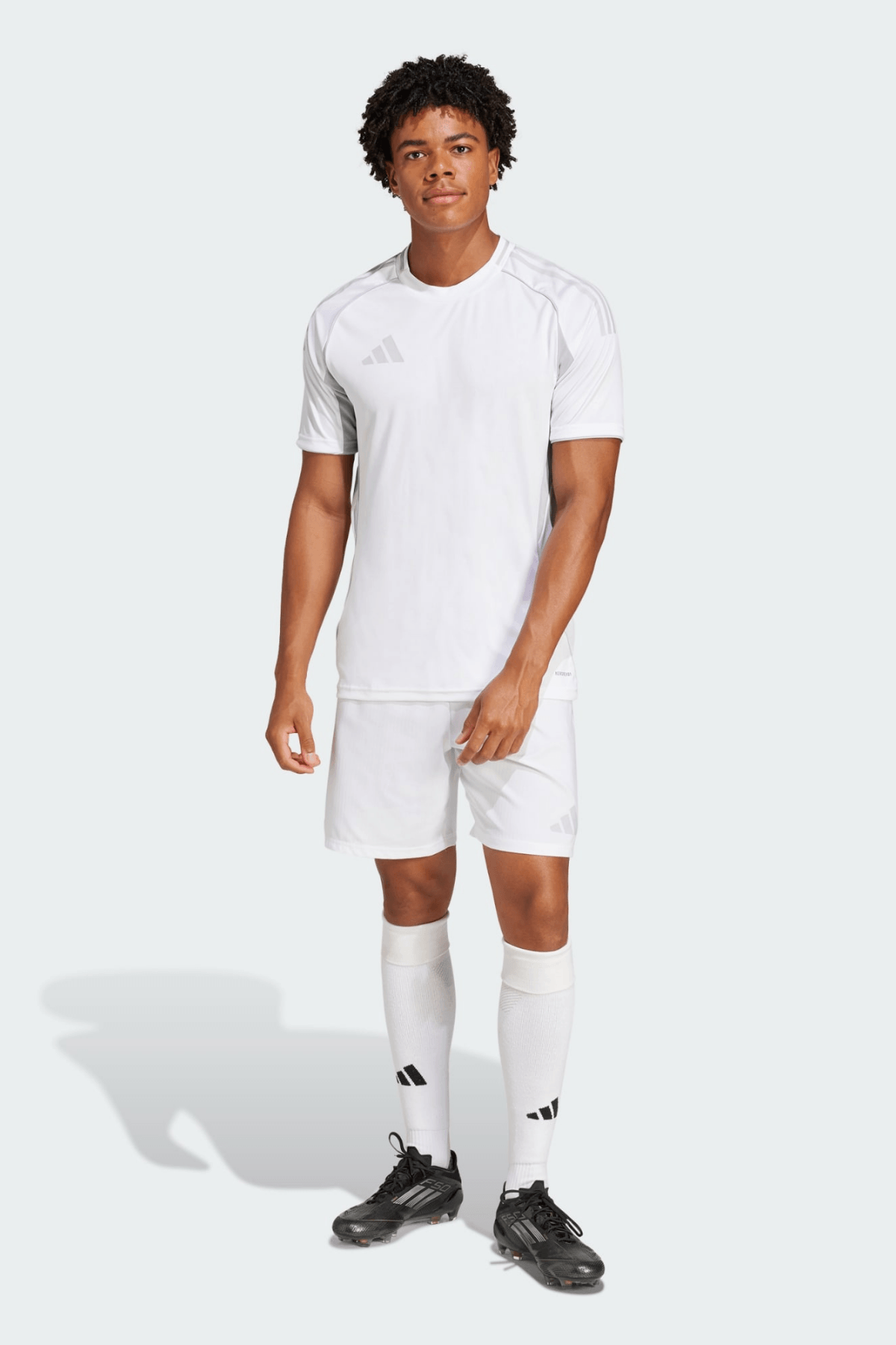 Adidas TIRO 25 C M JSYM Beyaz Erkek Tişört
