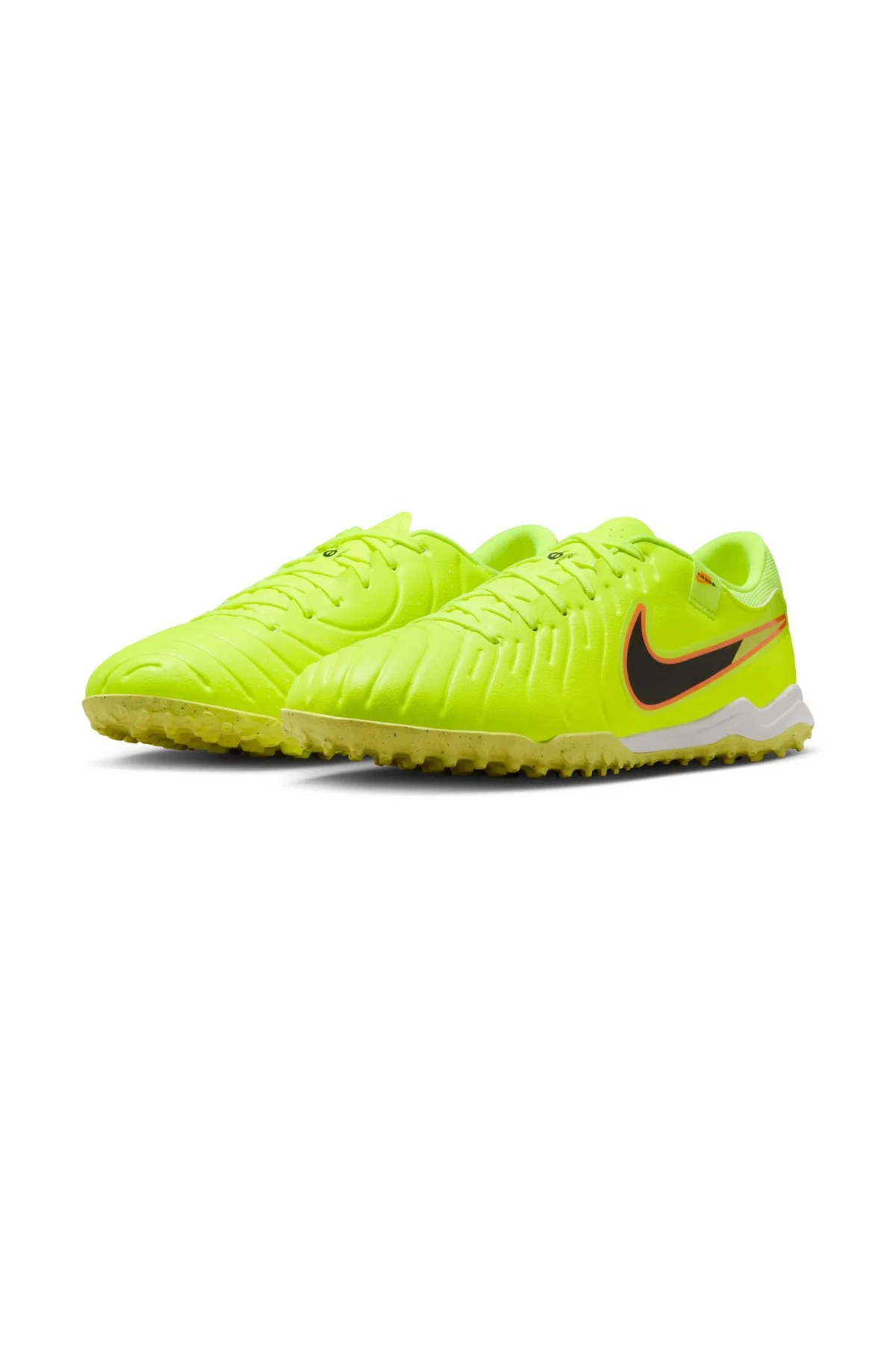 Nike Tiempo Legend 10 Academy Tf Erkek Sarı Halı Saha Ayakkabısı DV4342-701