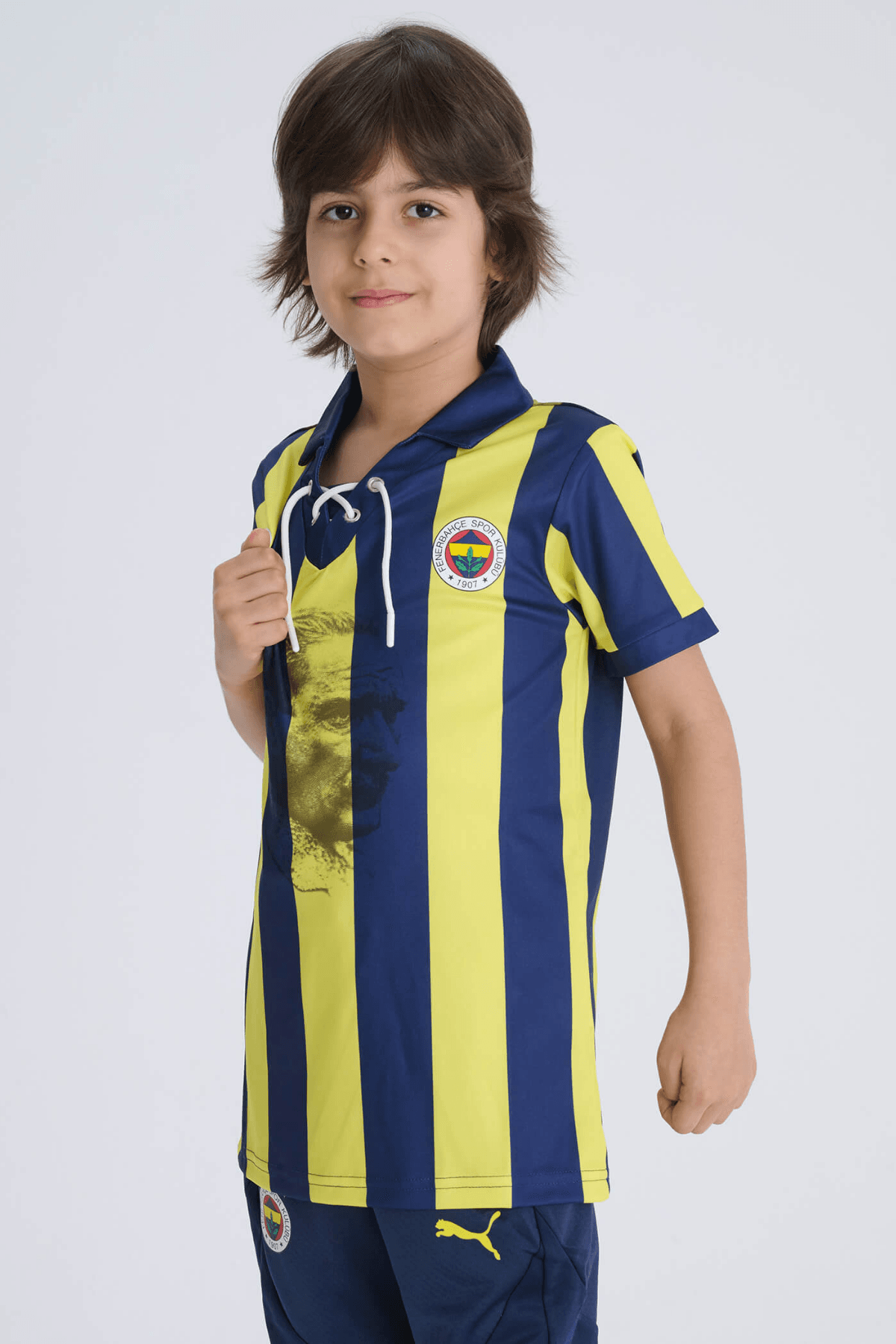 FENERBAHÇE 100. YILI ÇOCUK FORMASI