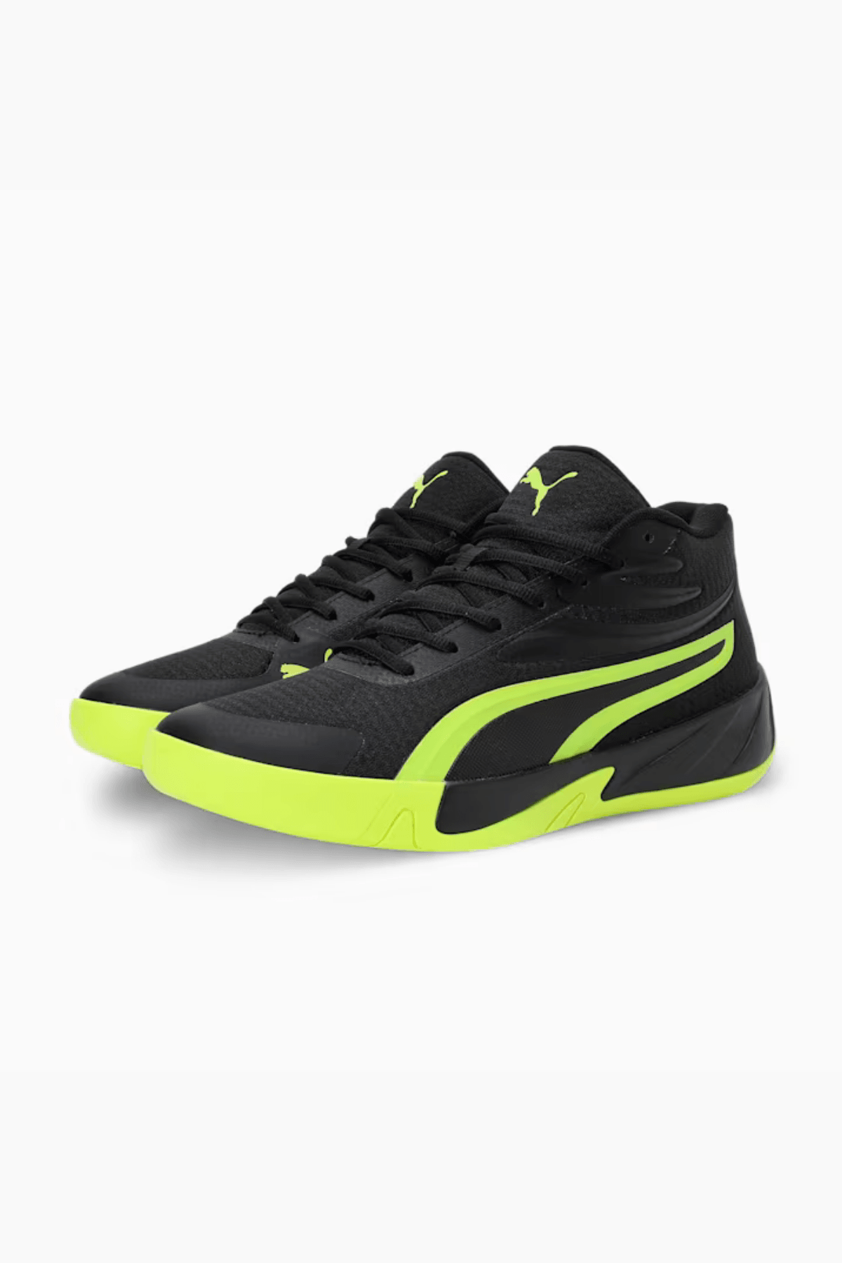 Puma Court Pro Unisex Basketbol Ayakkabısı