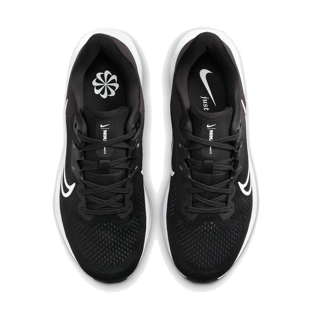 Nike Quest 6 Kadın Siyah Koşu Ayakkabısı FD6034-001