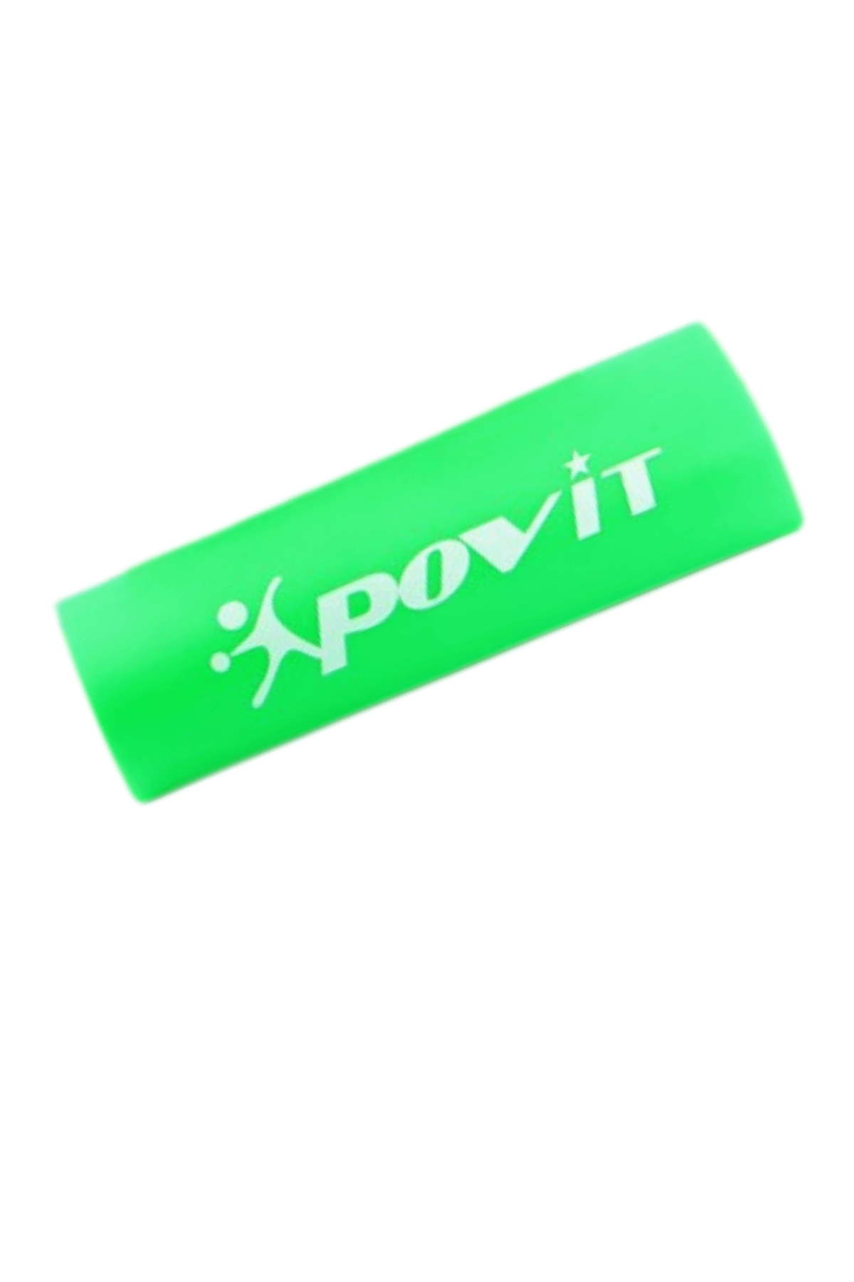 Povit Pilates Lastiği Yeşil - Sert Seviye Direnç Lastiği