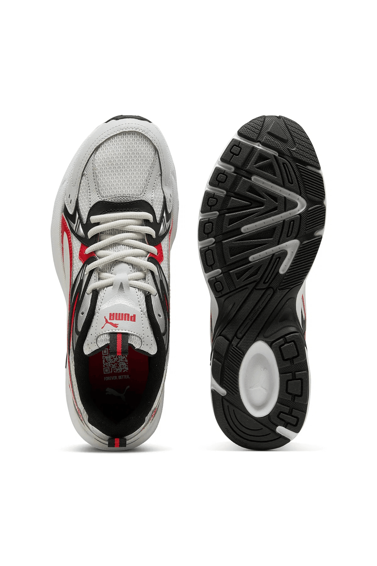 Puma Milenio Tech Gri Sneaker Ayakkabı