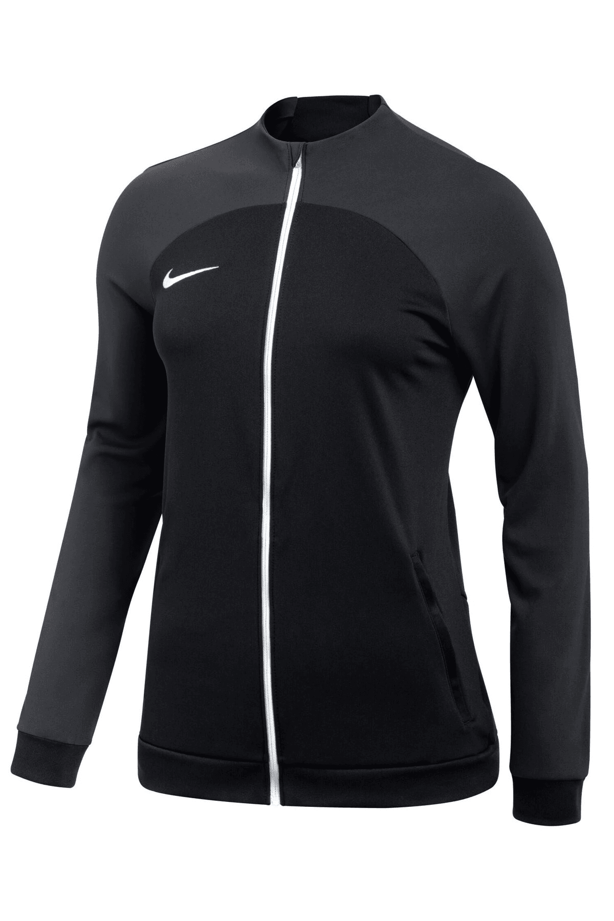 Nike Dri-fit Academy Kadın Siyah Spor Ceket