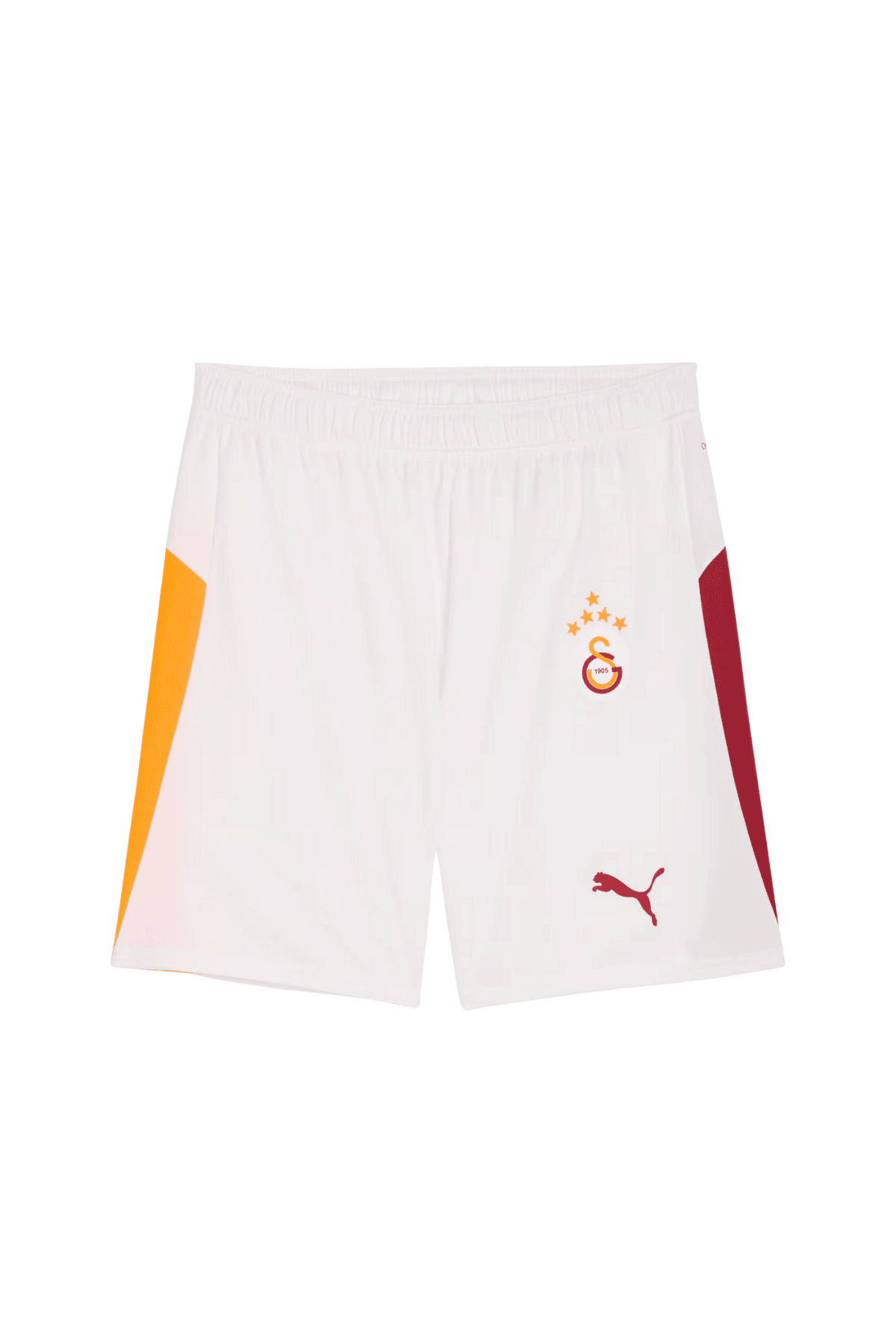 Galatasaray Puma 2025/2026 İç Saha Şortu 77982304