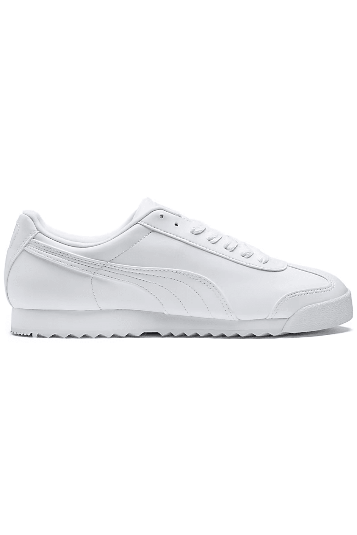 Puma Roma Basic Erkek Beyaz Sneaker