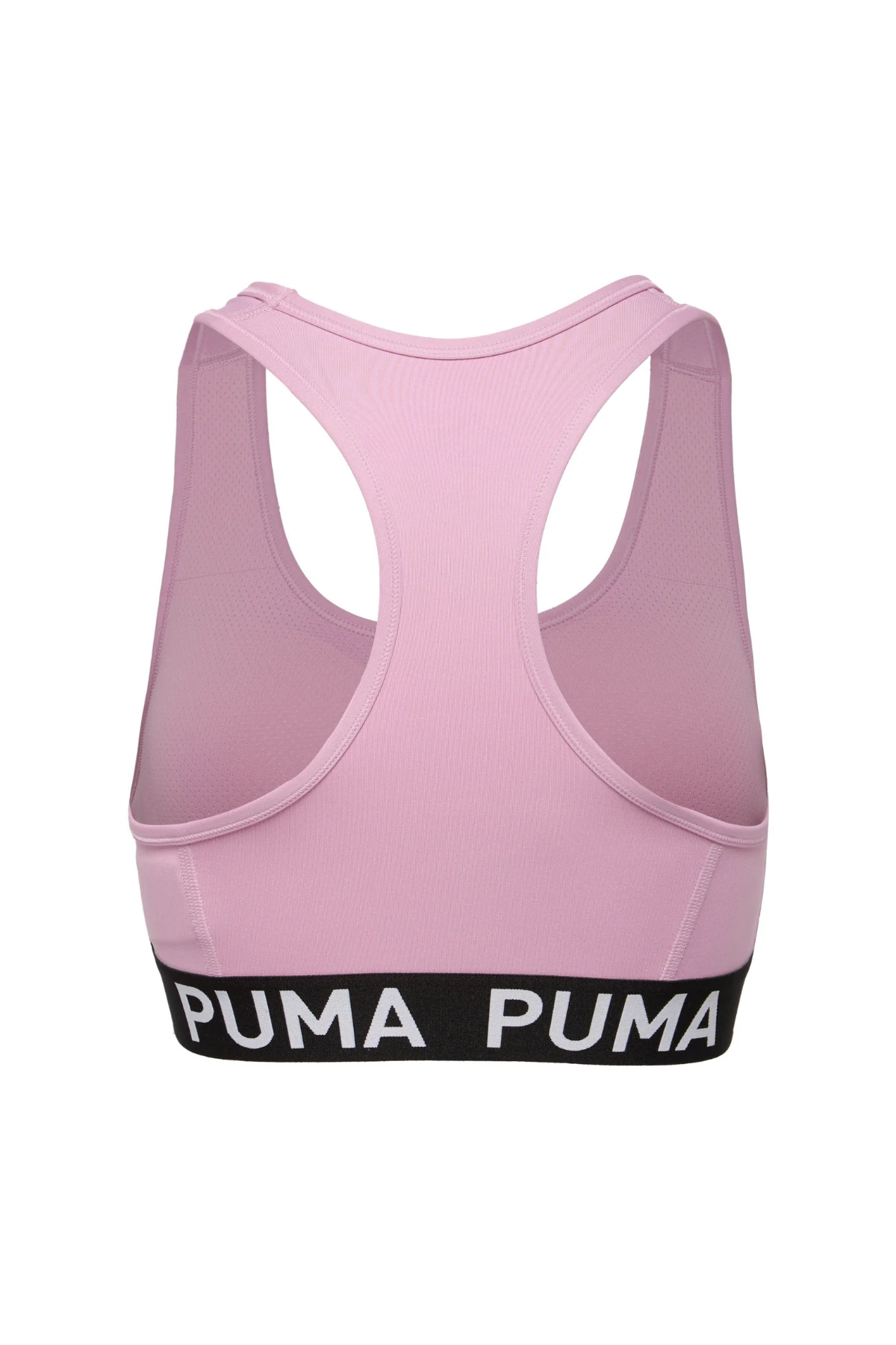 Puma 4Keeps Elastic Kadın Pembe Sporcu Sütyeni 52696210