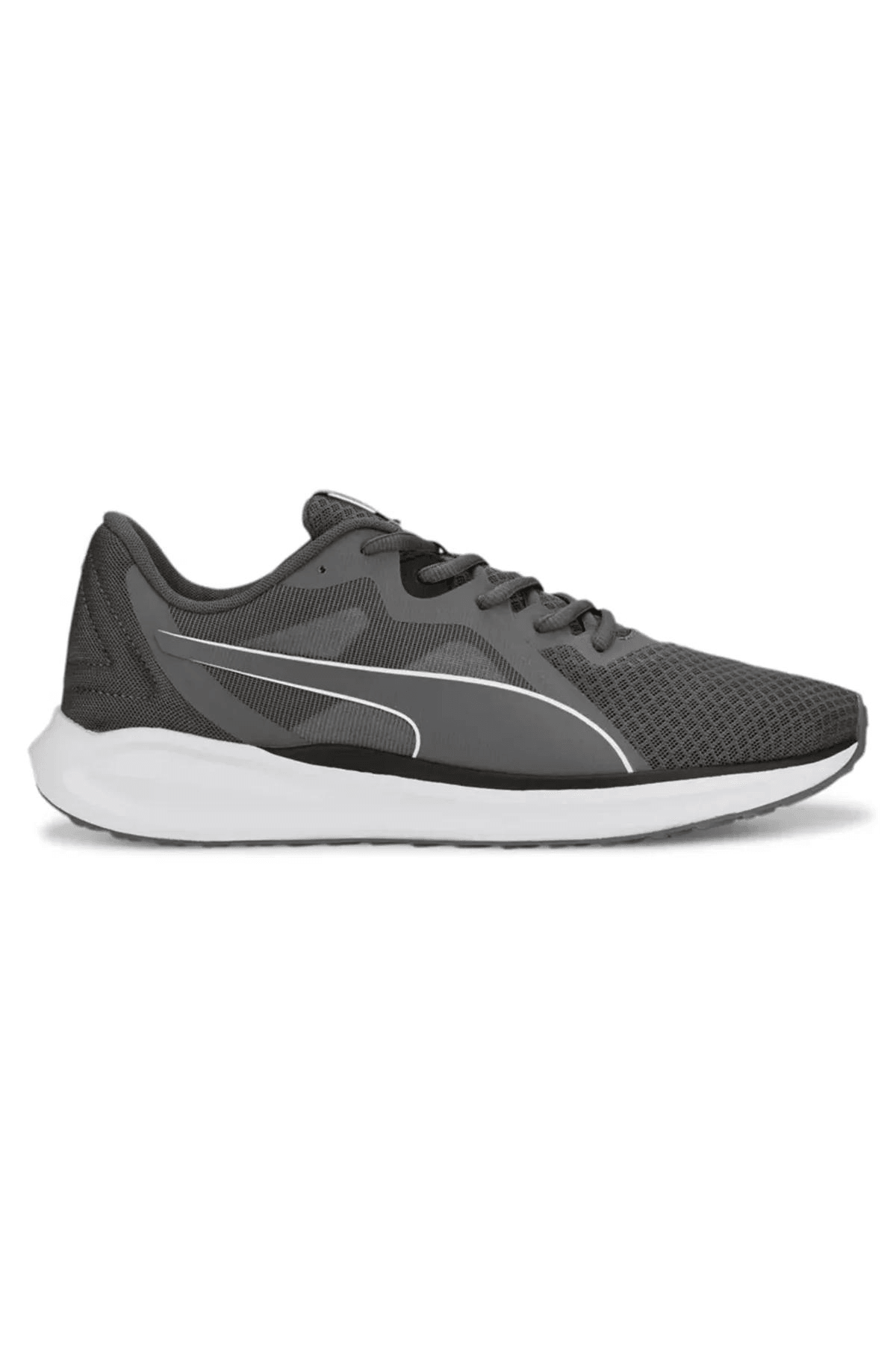 Puma Twitch Runner Fresh Gri Koşu Ayakkabısı