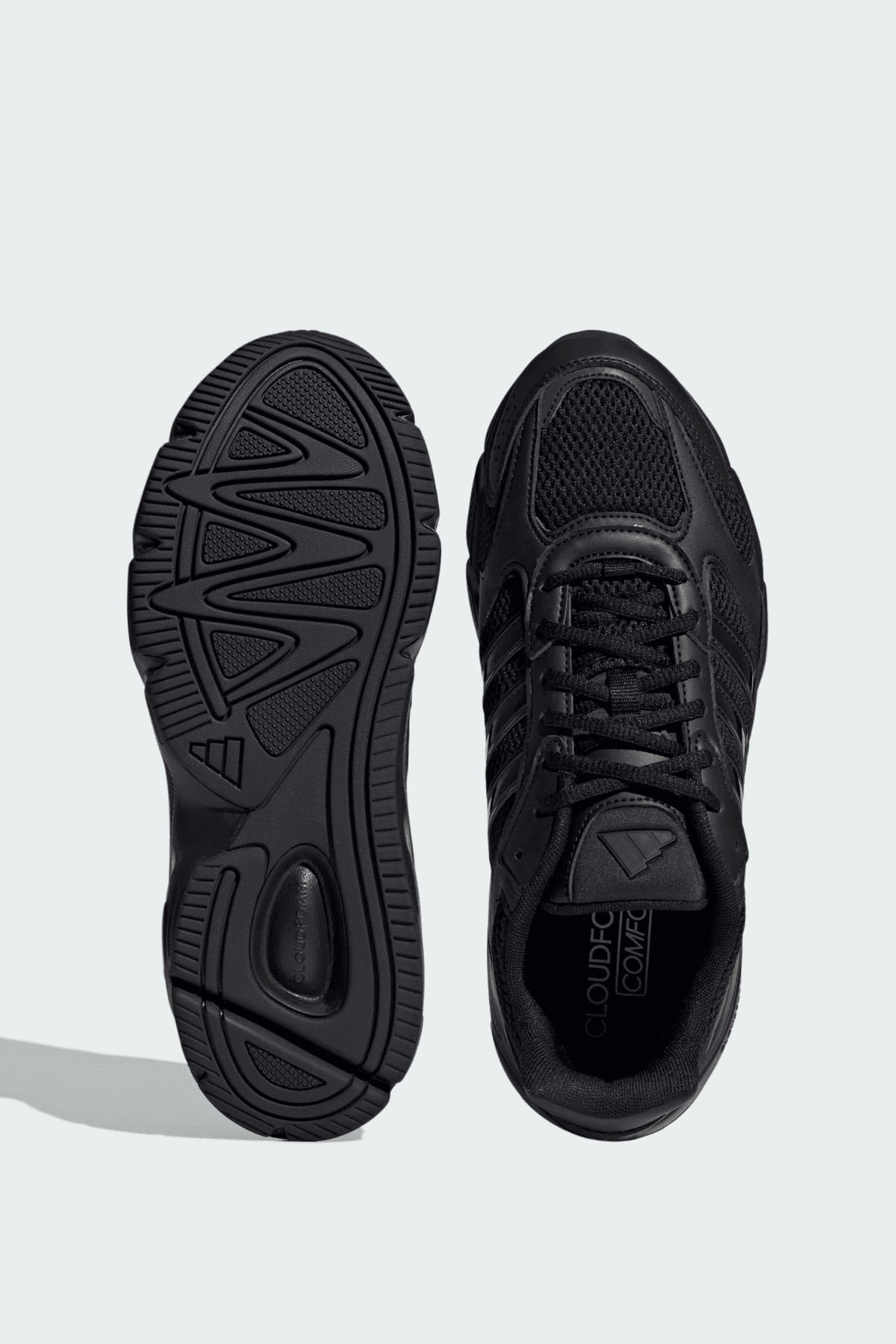 Crazychaos 2000 Erkek Siyah Sneaker IH0304