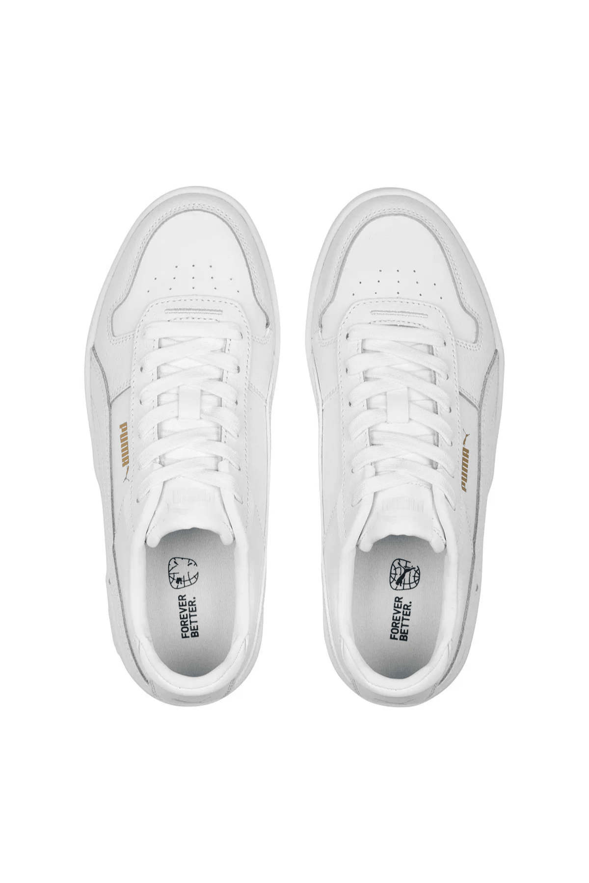 Puma Carina Street Kadın Beyaz Sneaker 38939001