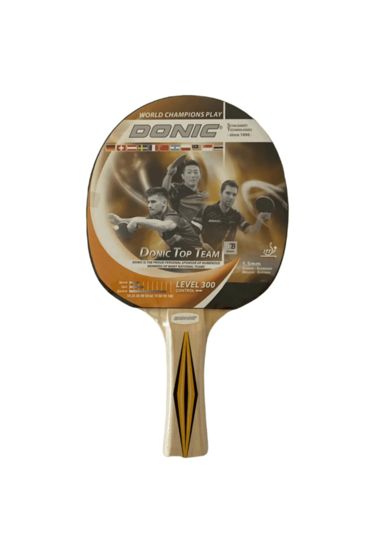 Donic Top Team 300 Masa Tenis Raketi