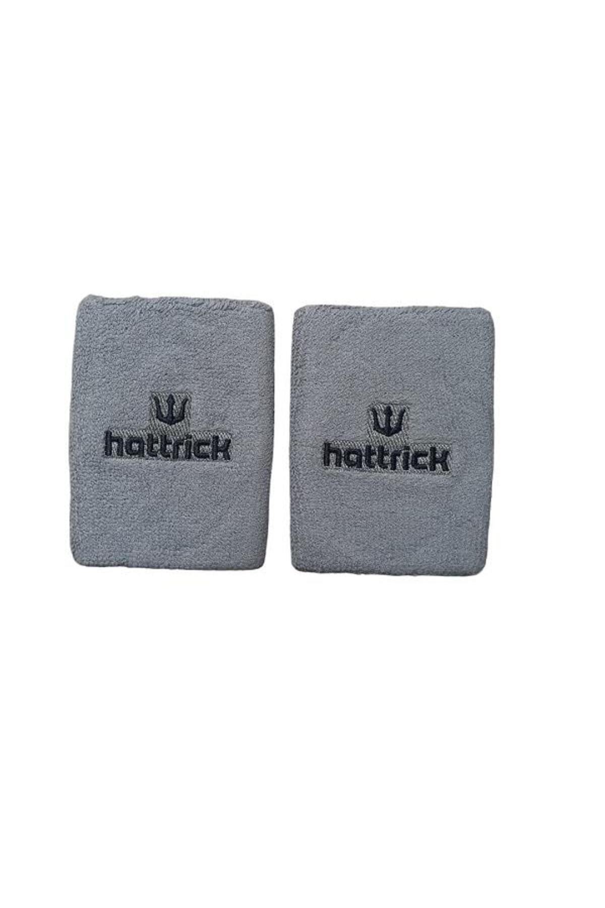 Hattrick GRİ HAVLU KOL BANDI BİLEKLİK TER BANDI Blk-30