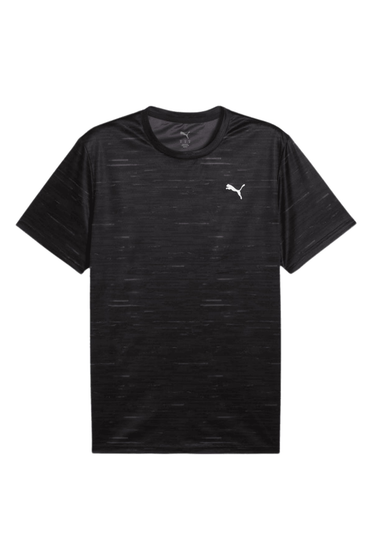 Puma Tad Essentials Aop Tee Erkek Siyah Spor Tişört