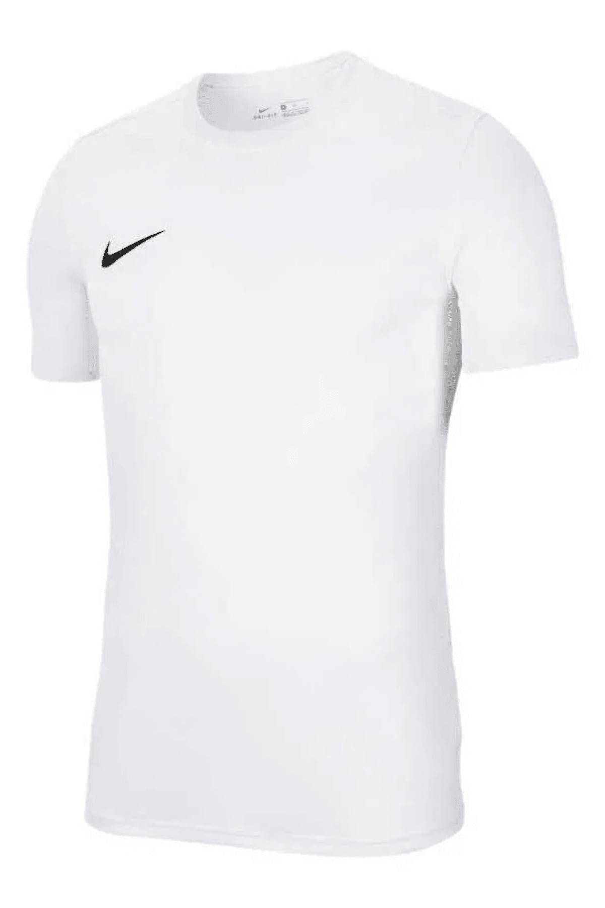 Nike Dri-FIT Park VII Jersey Short-Sleeve Erkek Beyaz Tişört BV6708-100