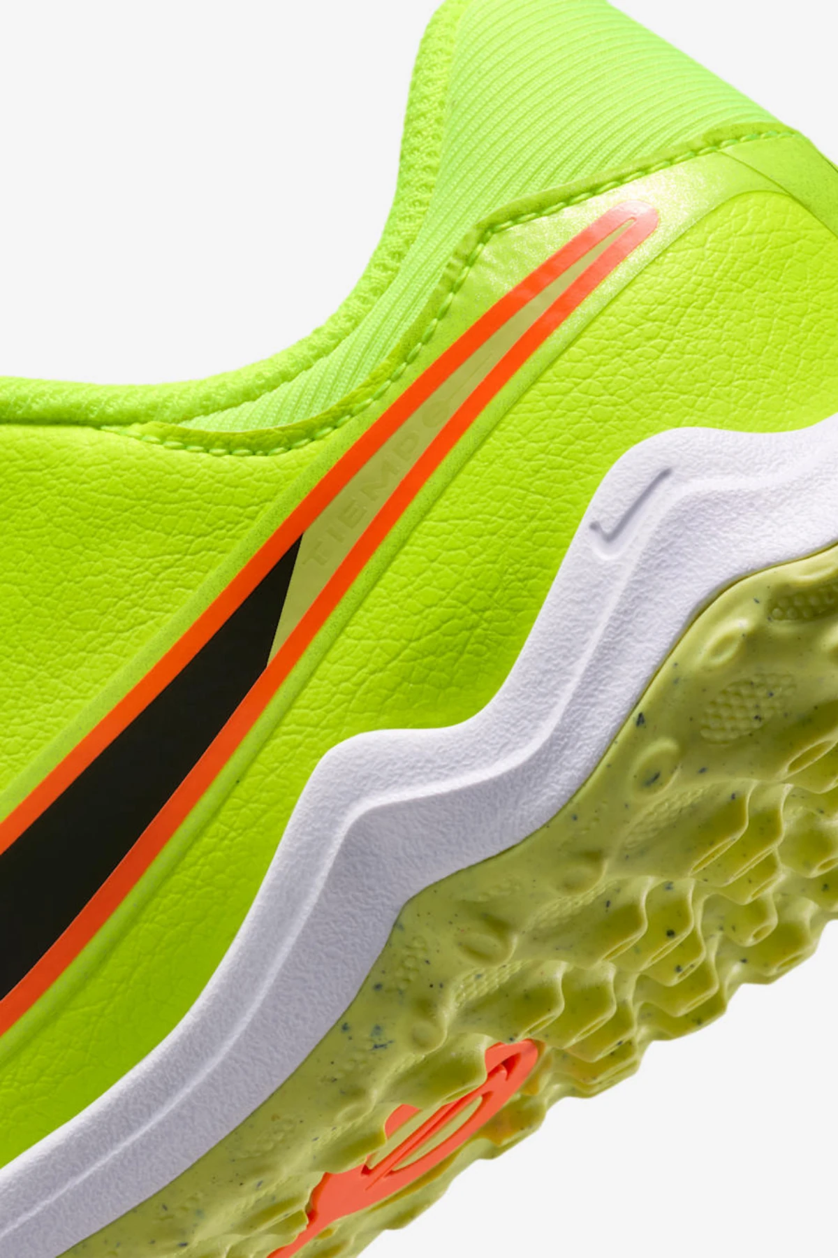 Nike Tiempo Legend 10 Academy Tf Çocuk Sarı Halı Saha Ayakkabısı DV4351 701