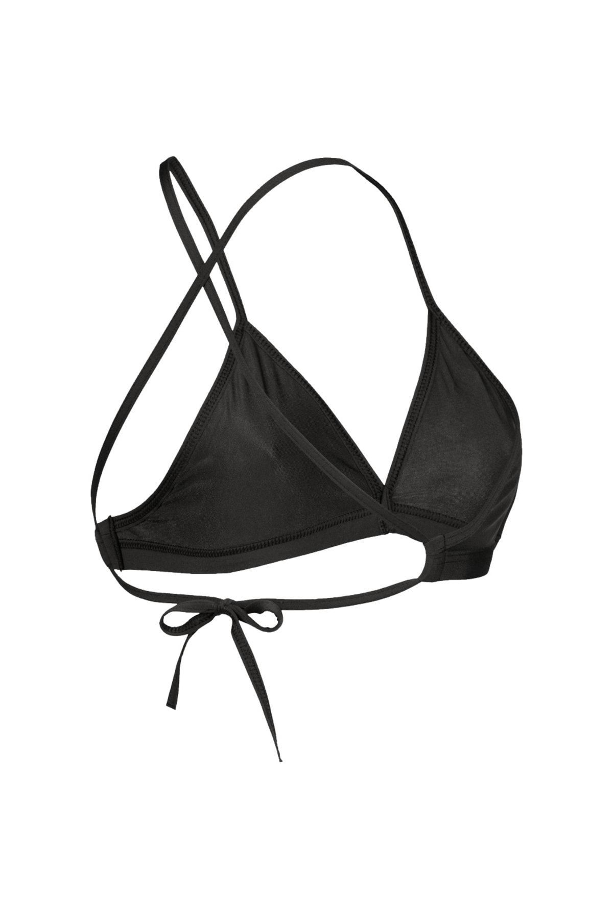 Arena Siyah Kadın Bikini Üstü 004768550