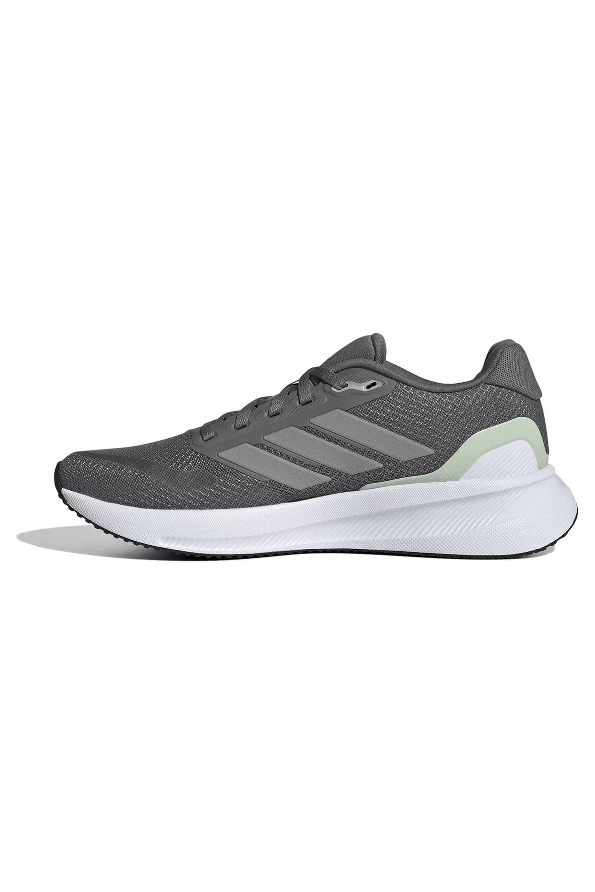 Runfalcon 5 W Gri Spor Ayakkabı