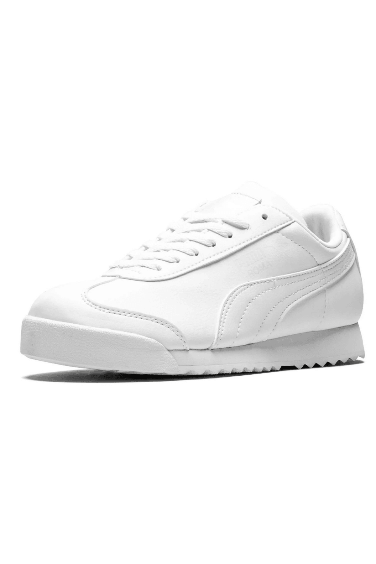 Puma Roma Basıc Unisex Beyaz Sneaker