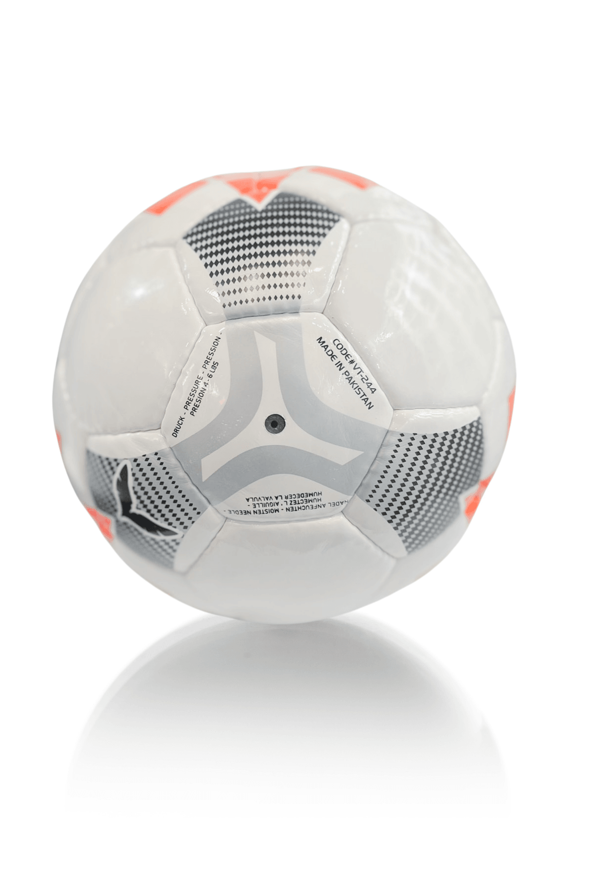 Vertex 5 No Futbol Topu VT-244