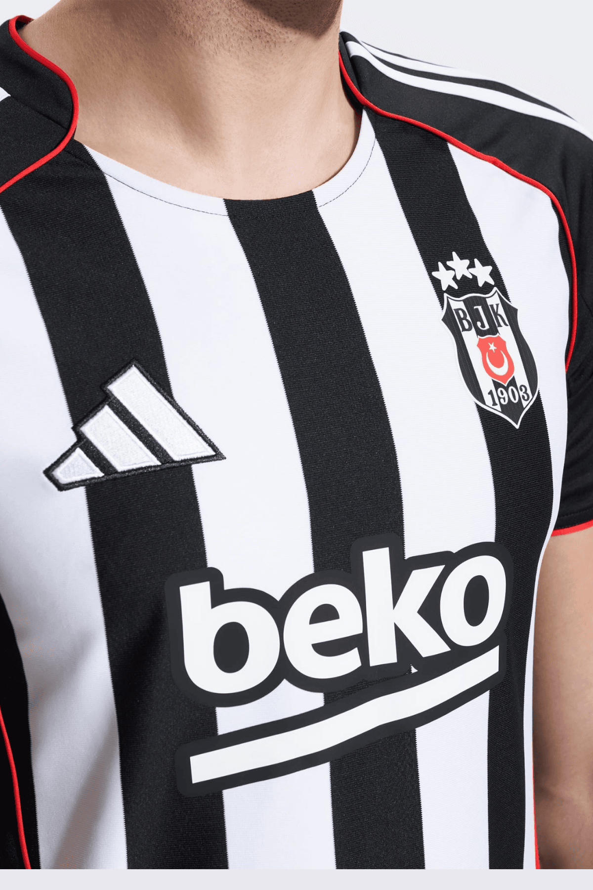 Beşiktaş JK 25/26 Deplasman Forması