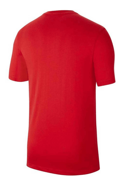 Nike Dri-Fit Park20 Ss Erkek Kırmızı Futbol Tişört