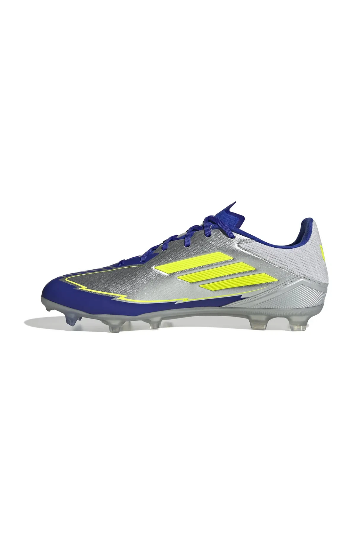Adidas F50 League Fg/Mg Messi Erkek Gri Futbol Krampon IH0918
