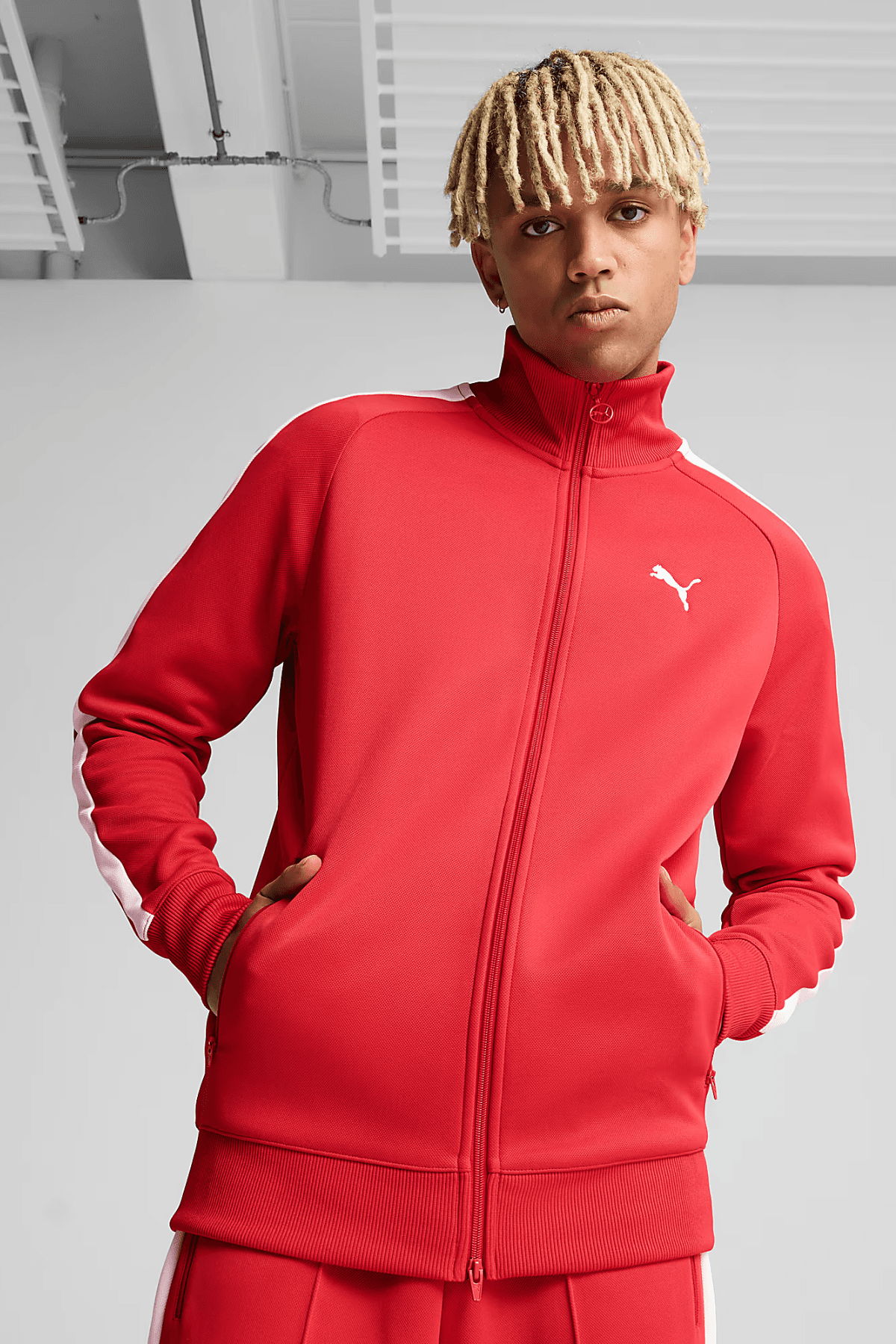 Puma T7 Always On Track Ceket 62958711