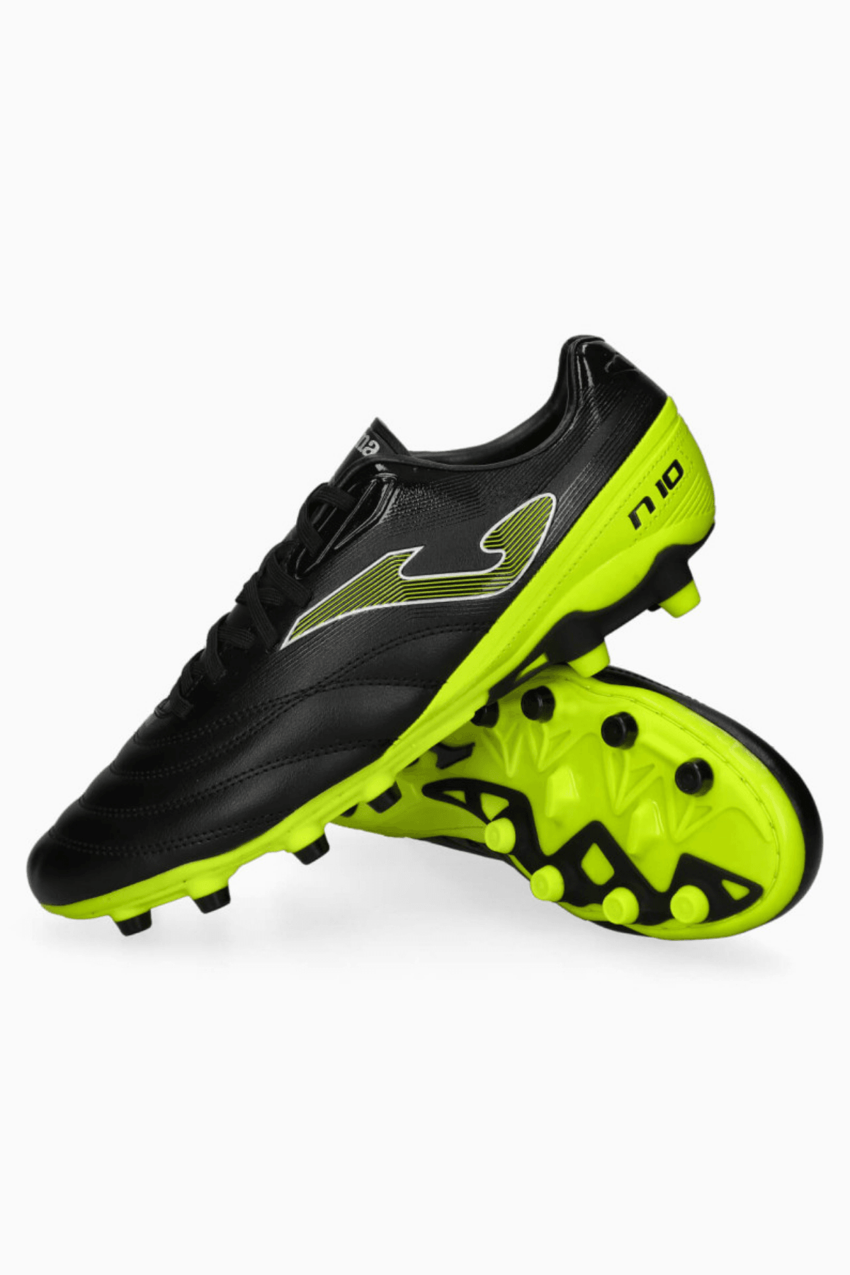Joma Numero-10 2331 - Erkek Siyah Krampon