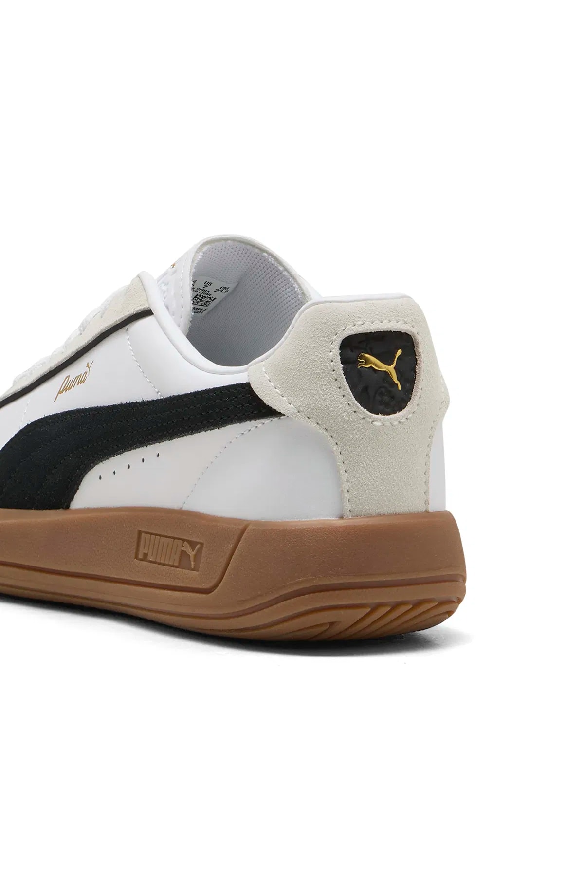 Puma Club Klassika Beyaz Kadın Sneaker Ayakkabı 40036401