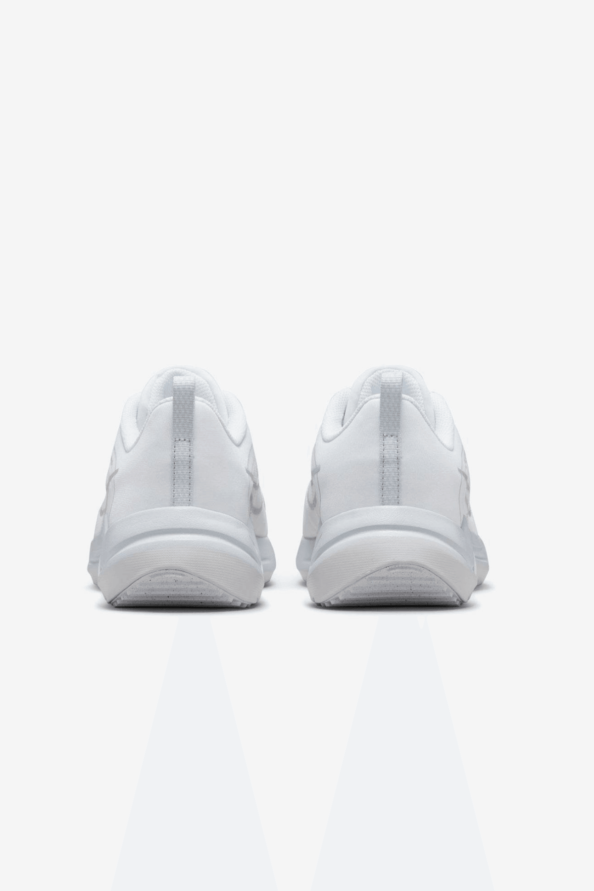 Nike W Downshifter 12 Kadın Beyaz Koşu Ayakkabısı DD9294-100
