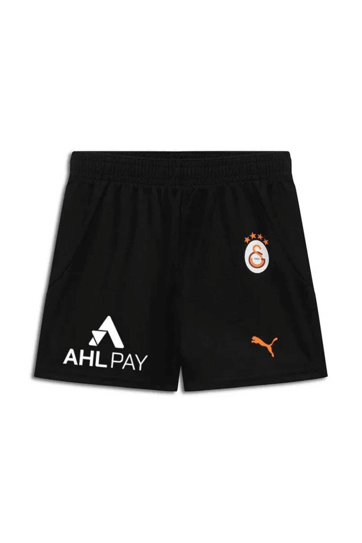 Galatasaray Puma 2024/2025 Çocuk Alternatif Şort 77967303