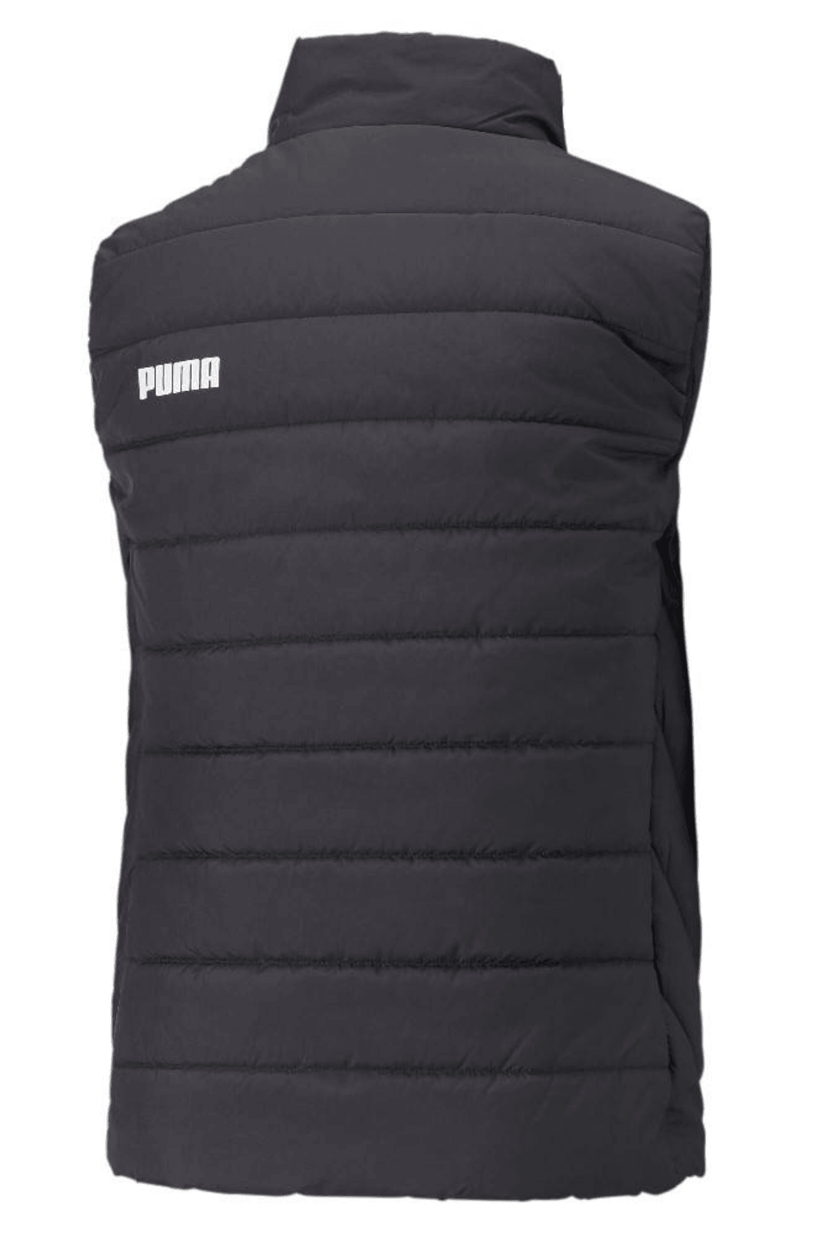 Puma Ess Padded Vest Kadın Siyah Spor Yelek