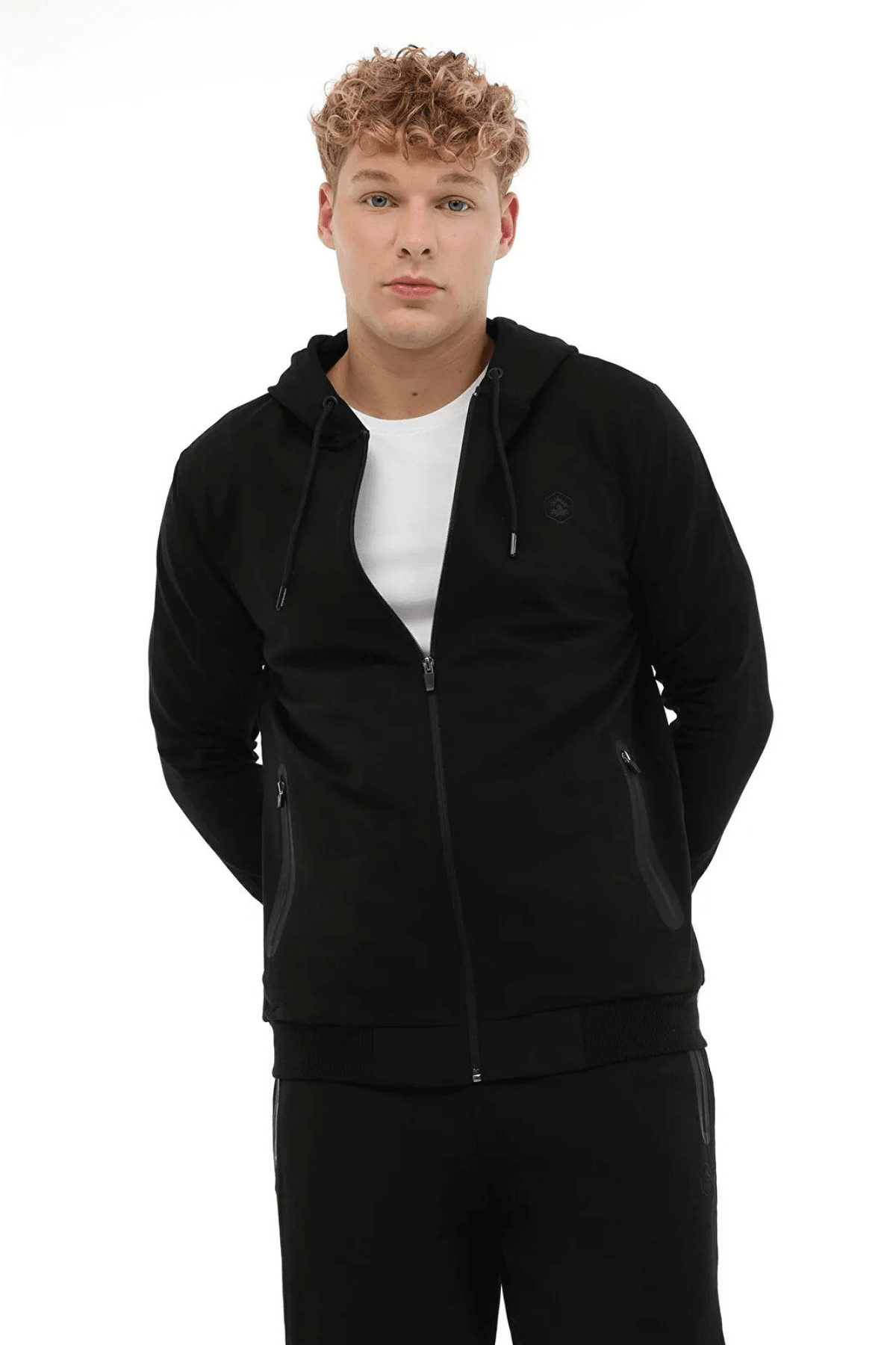 Lumberjack MB SNR T.SUIT 5PR Erkek Eşofman Takımı 102024310