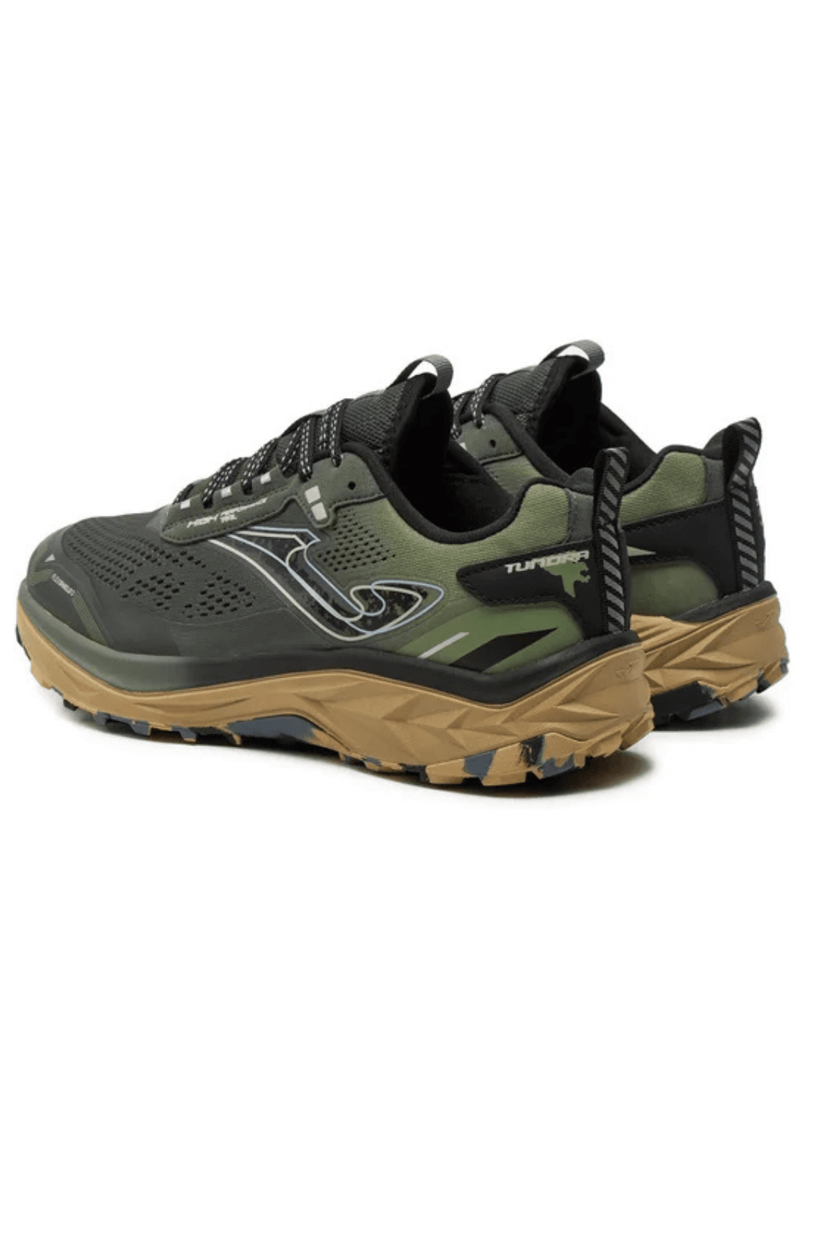 Joma Tundra Men 2423 Green Erkek Haki outdoor Ayakkabı