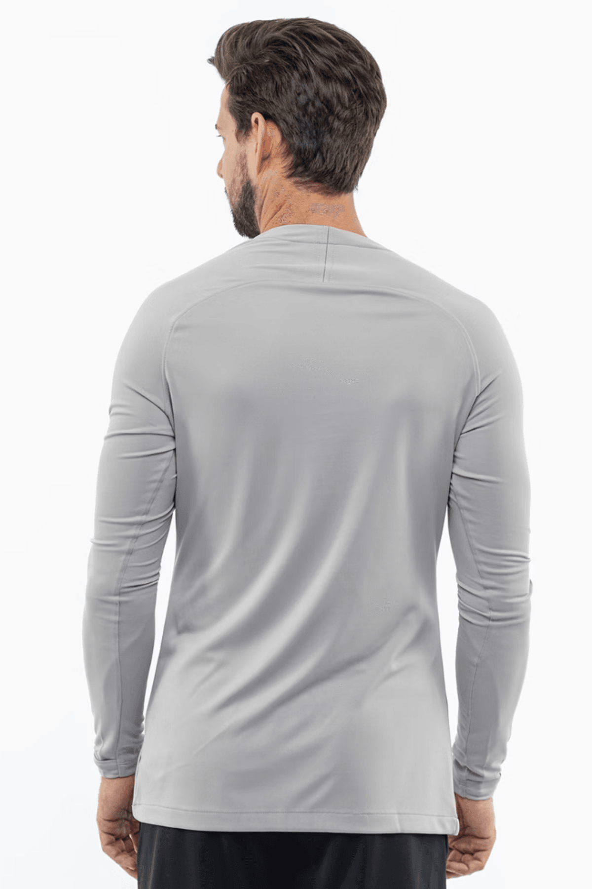 Nike Dry Park Erkek Futbol Uzun Kollu Tişört AV2609