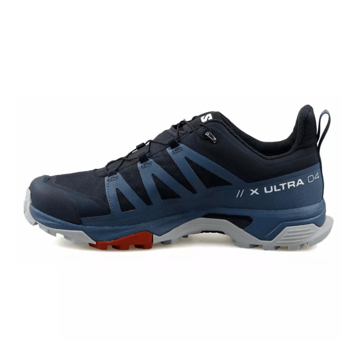 Salomon X Ultra 4 Erkek Lacivert Gore tex Ayakkabı