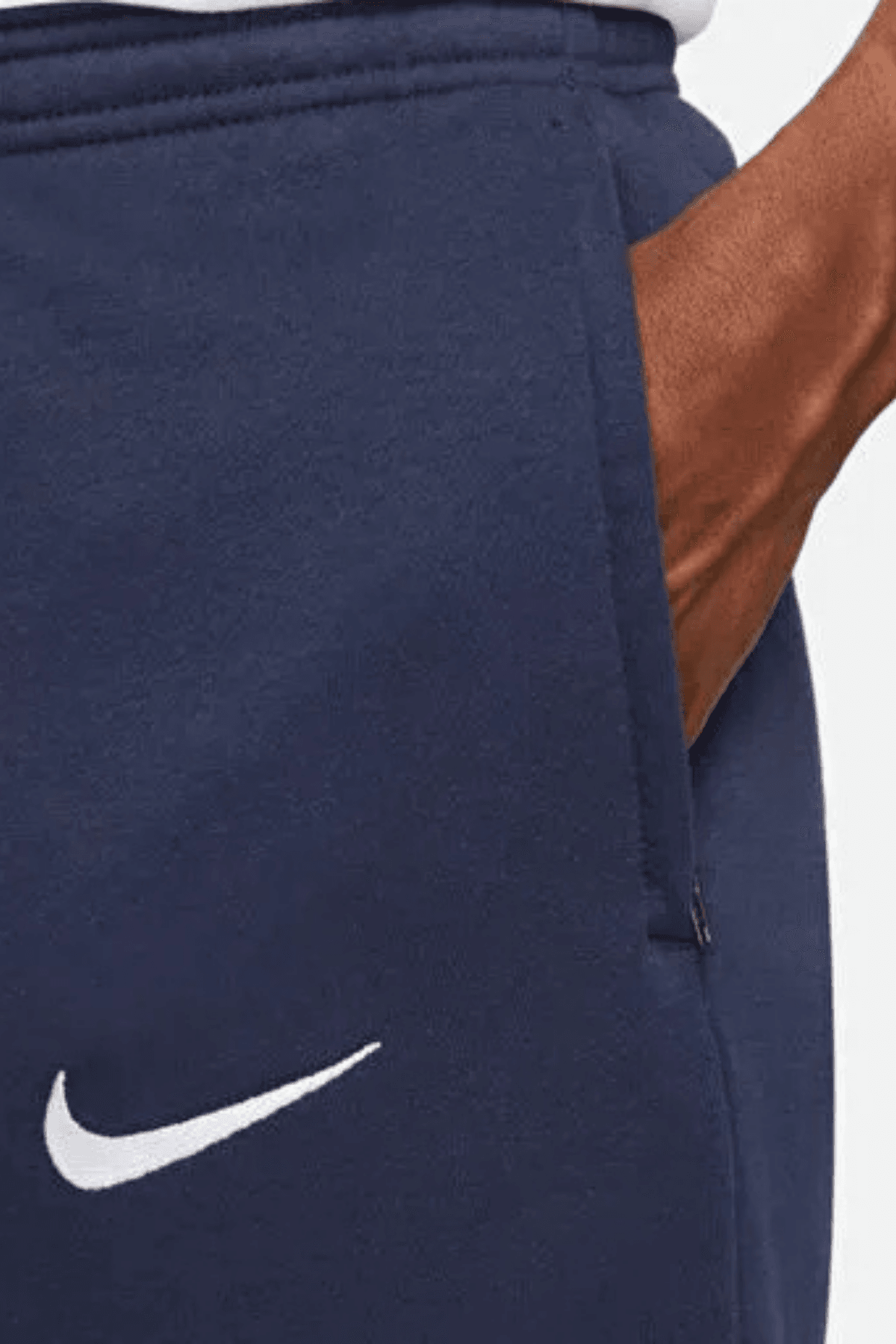 Nike M Nk Flc Park20 Pant KP Lacivert Erkek Eşofman Altı CW6907-451