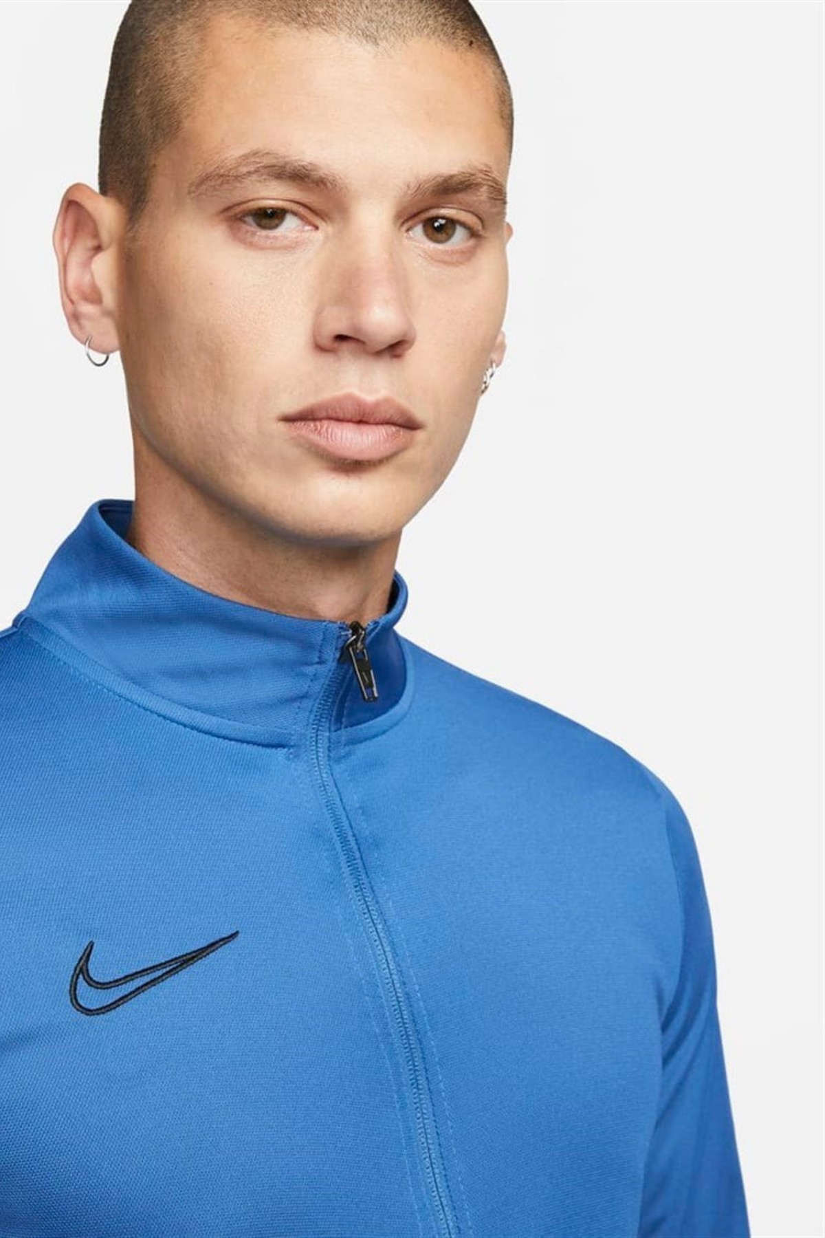 Nike Dri-Fit Academy Men's Tracksuit Mavi Erkek Eşofman Takımı