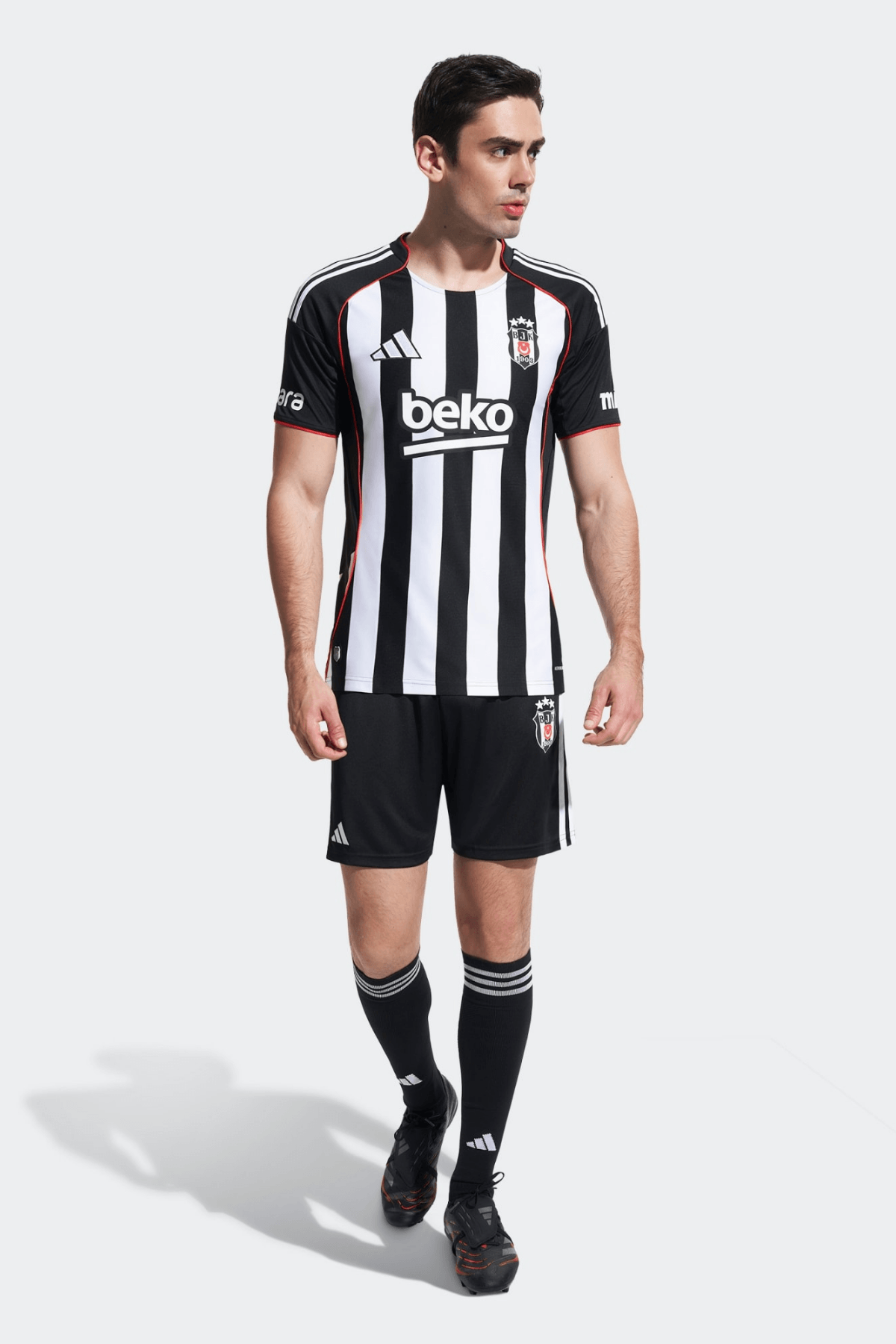 Beşiktaş JK 25/26 Deplasman Forması